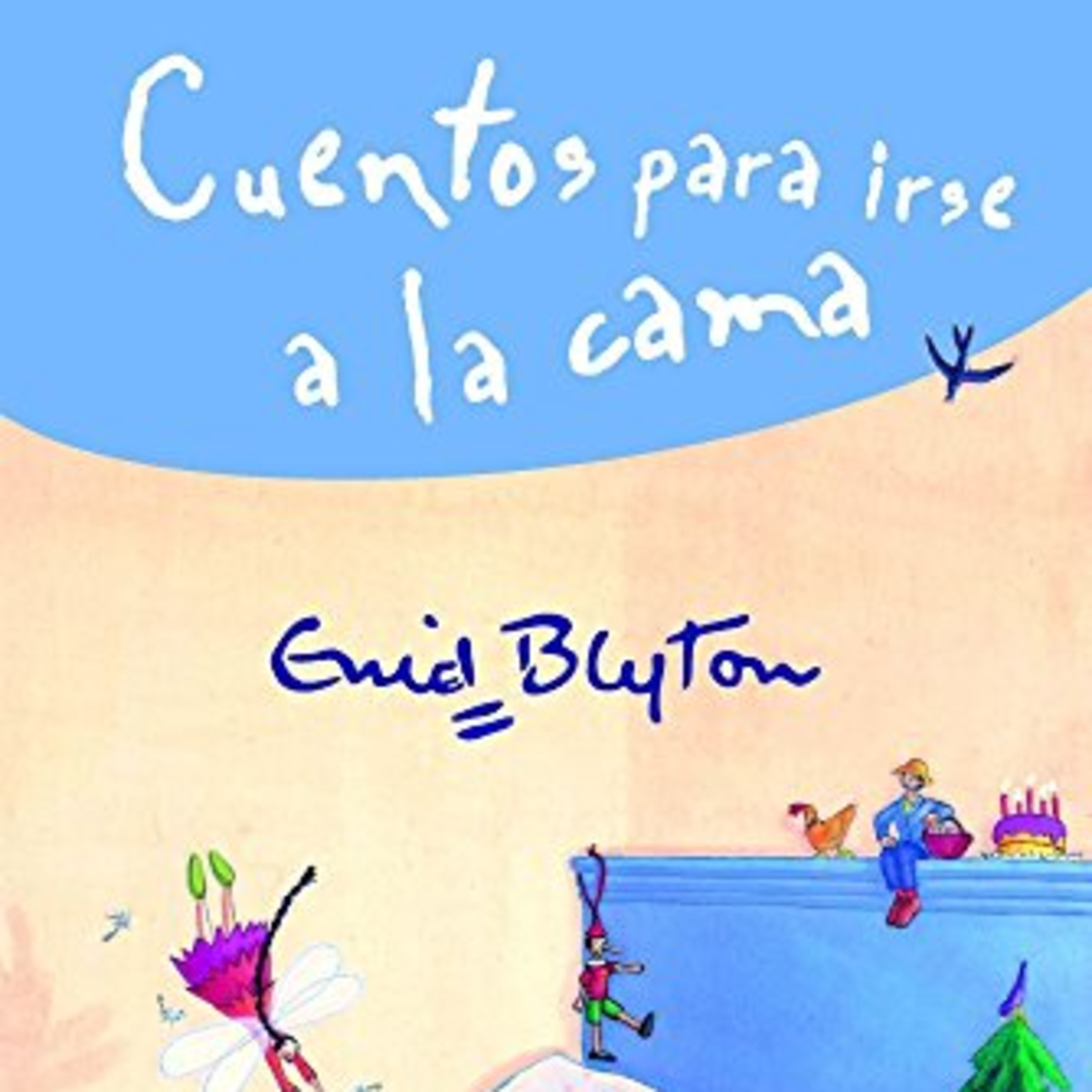 Cuentos para dormir y reír