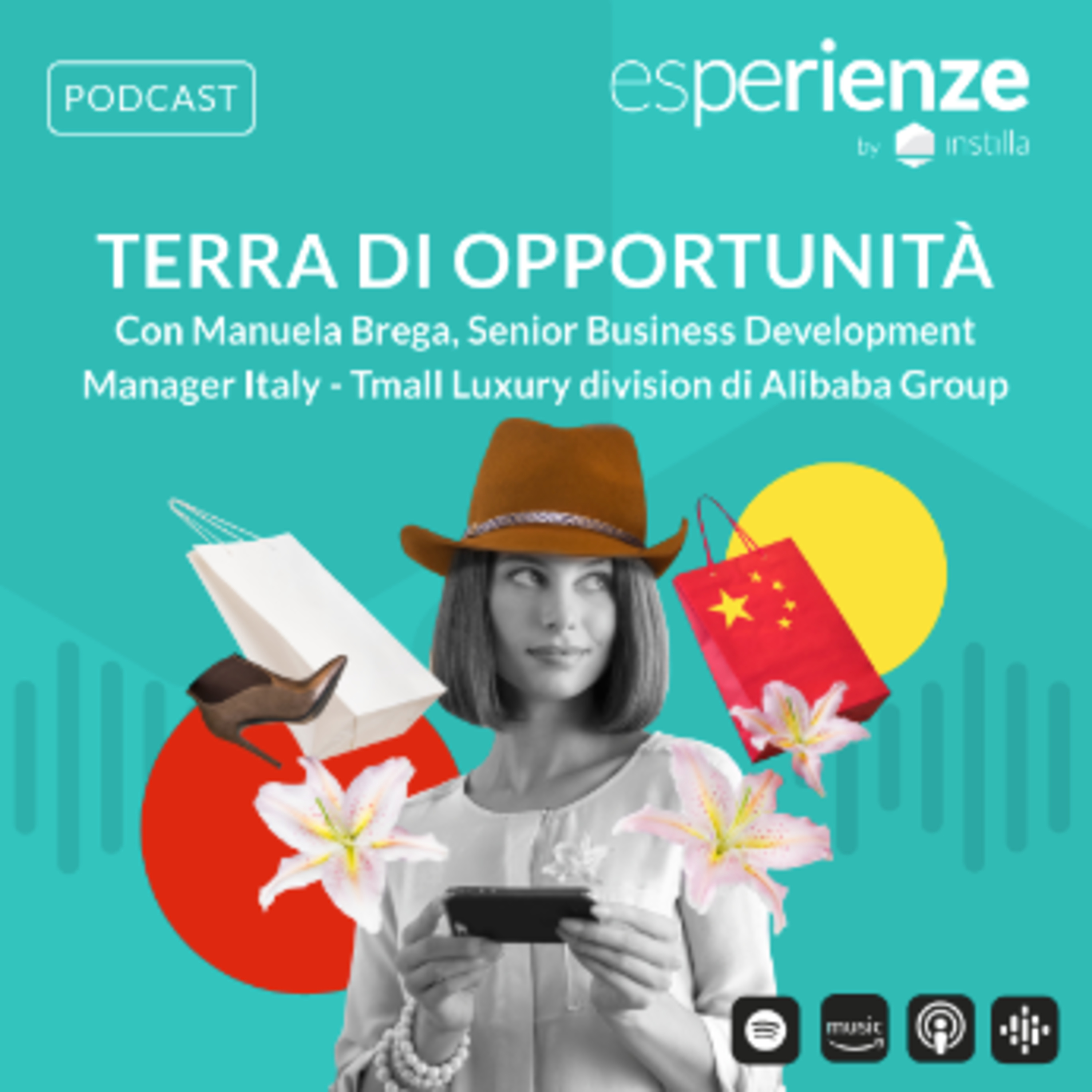Esperienze by Instilla