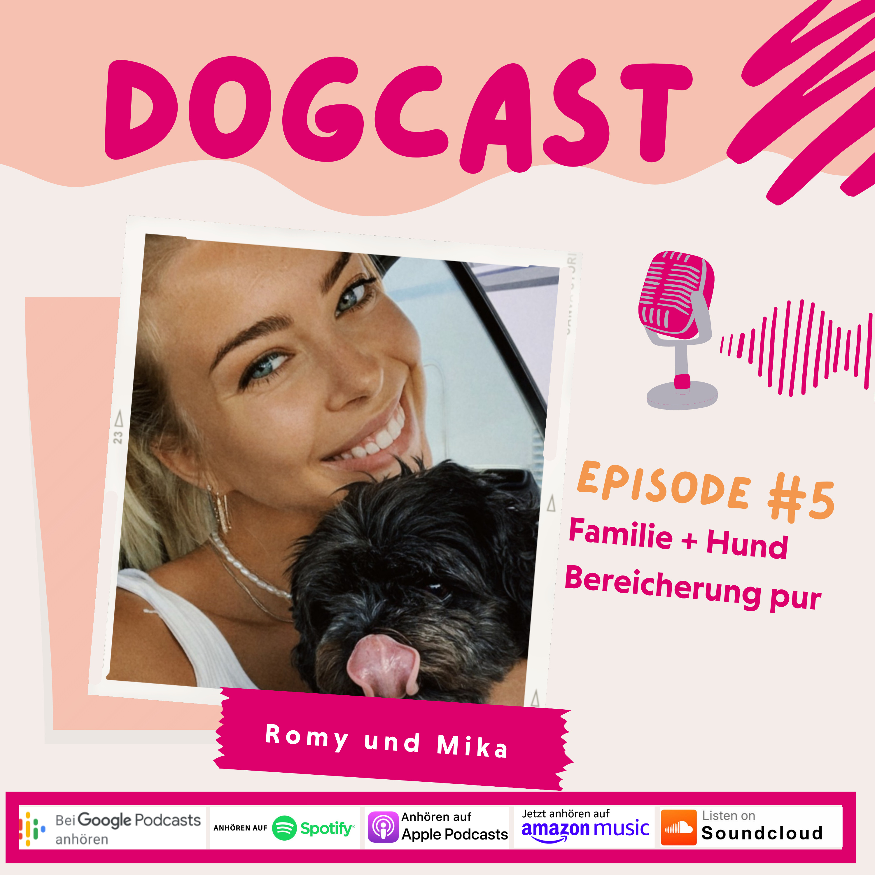 WhatzDogs DogCast - Happy Dog. Happy Me.