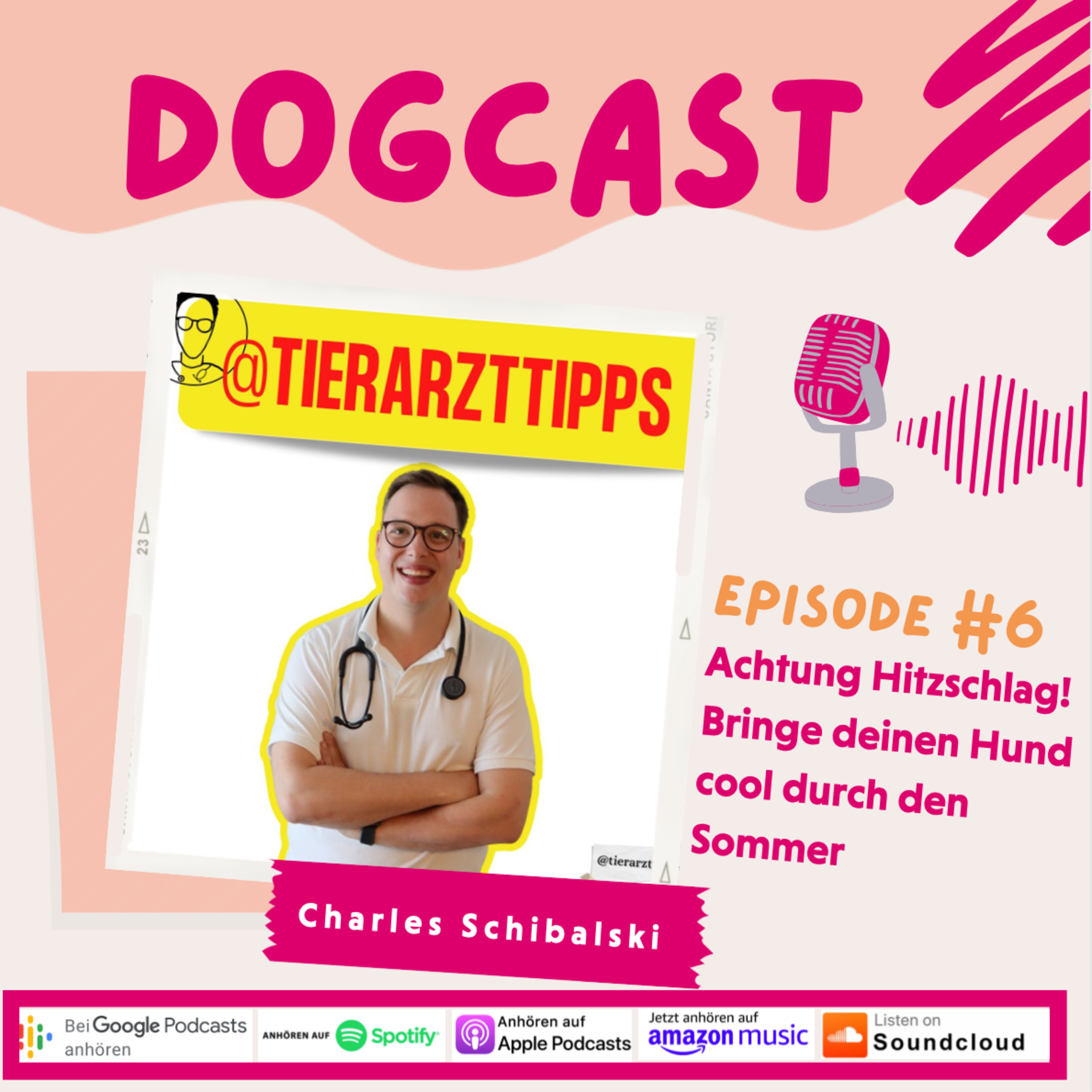 WhatzDogs DogCast - Happy Dog. Happy Me.
