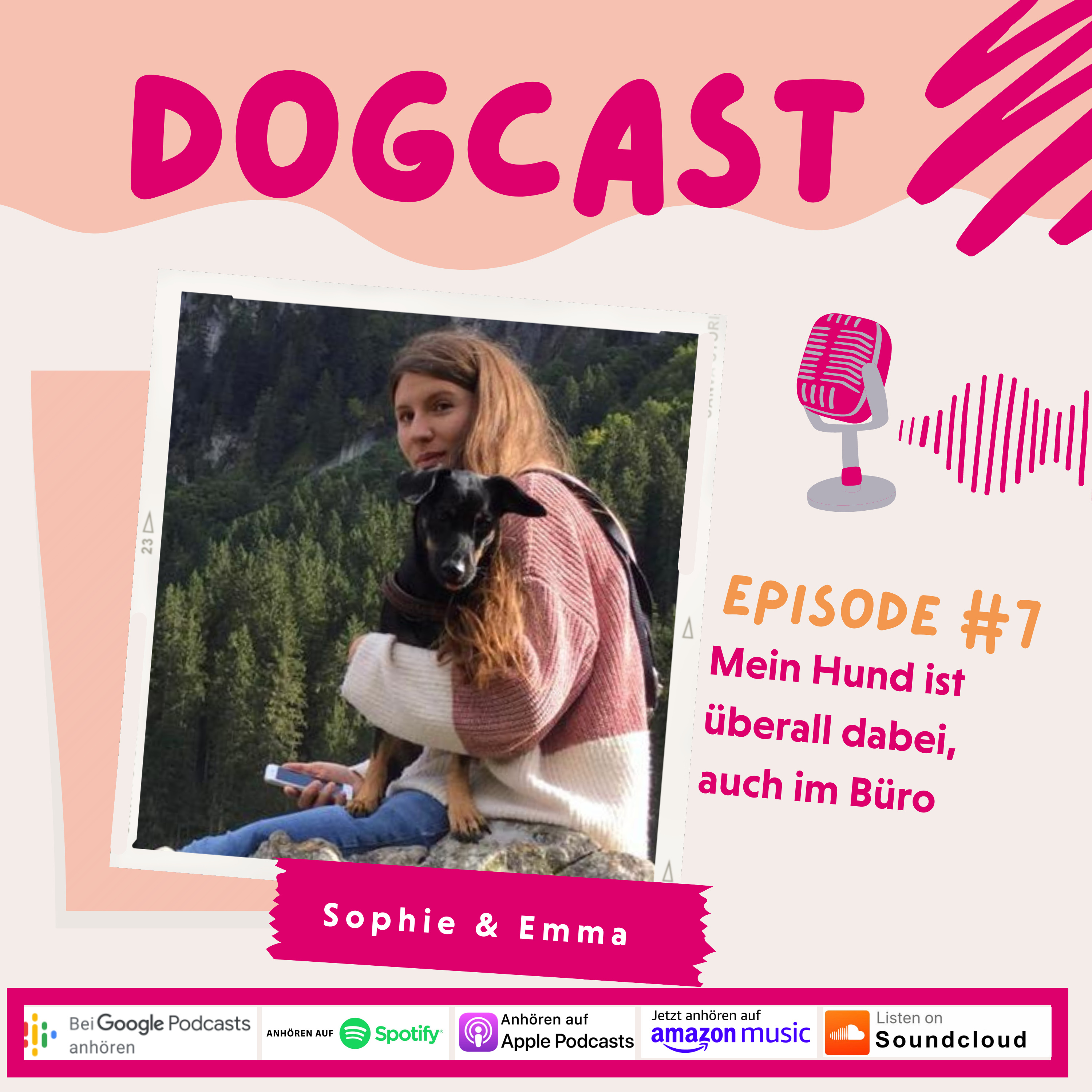 WhatzDogs DogCast - Happy Dog. Happy Me.