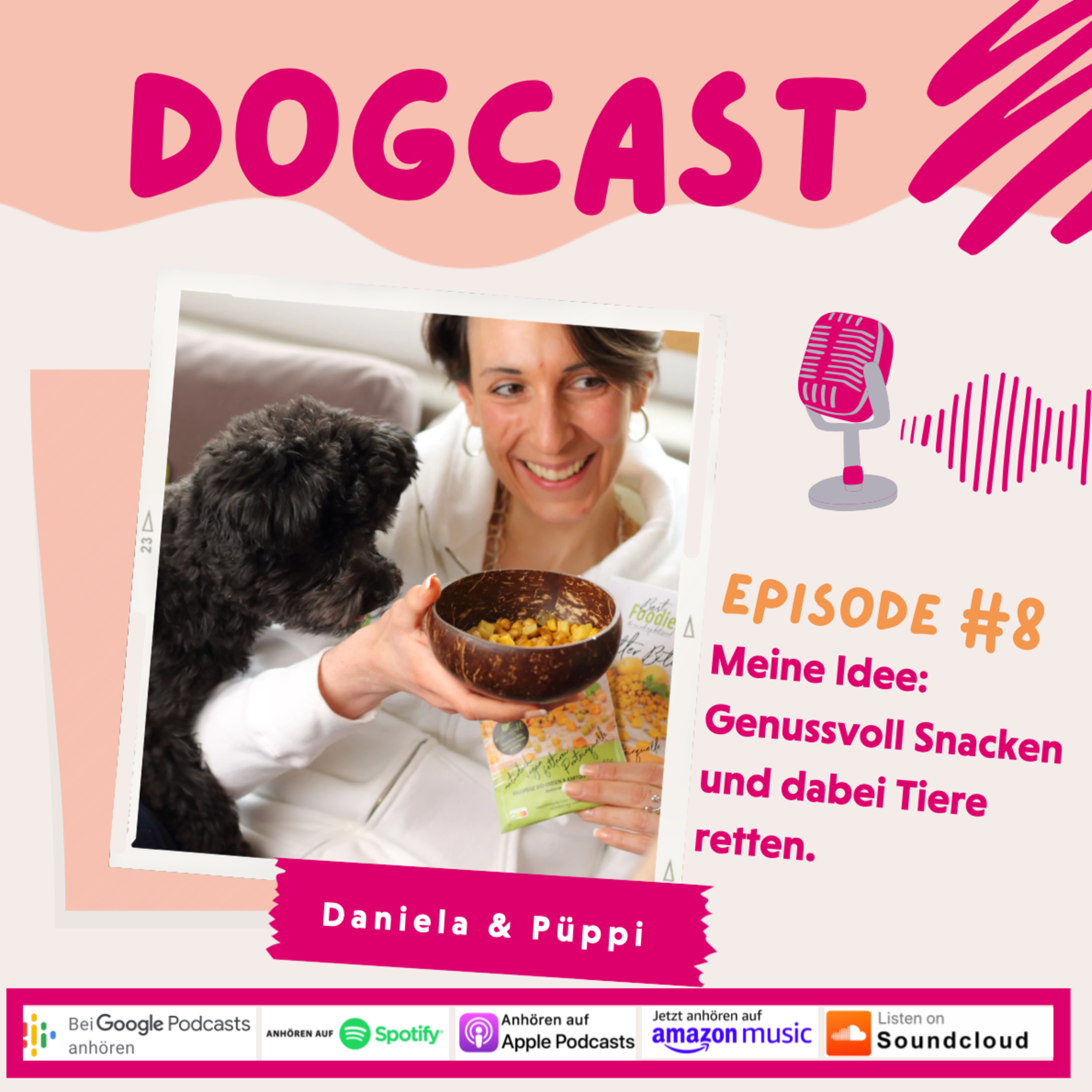 WhatzDogs DogCast - Happy Dog. Happy Me.