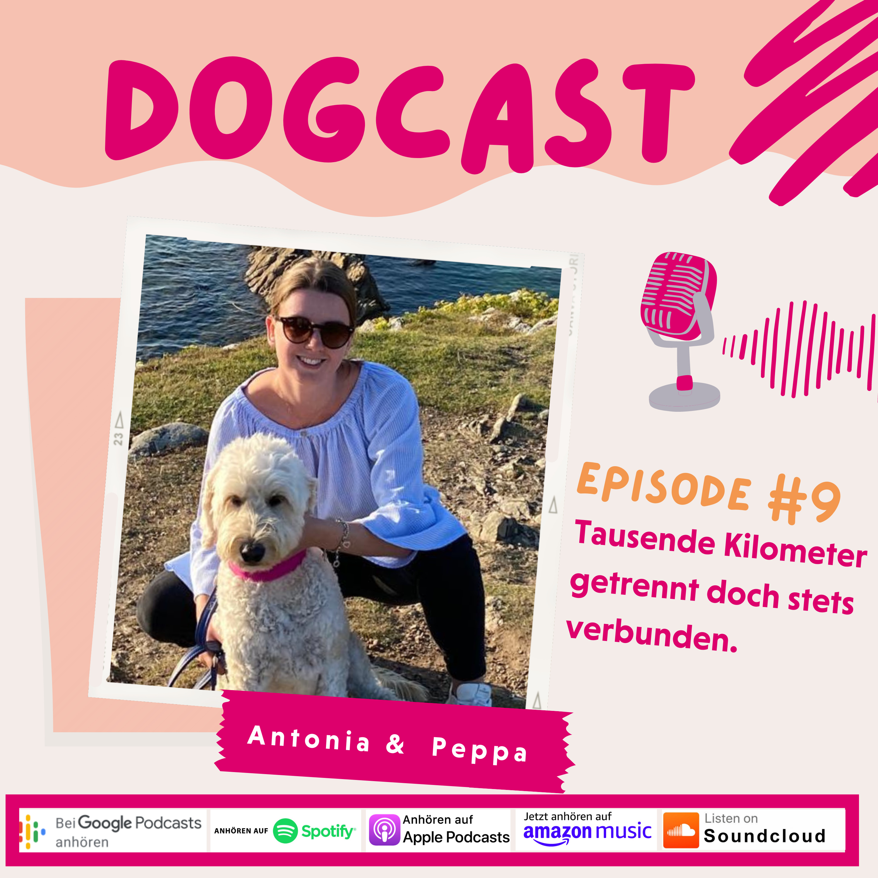 WhatzDogs DogCast - Happy Dog. Happy Me.