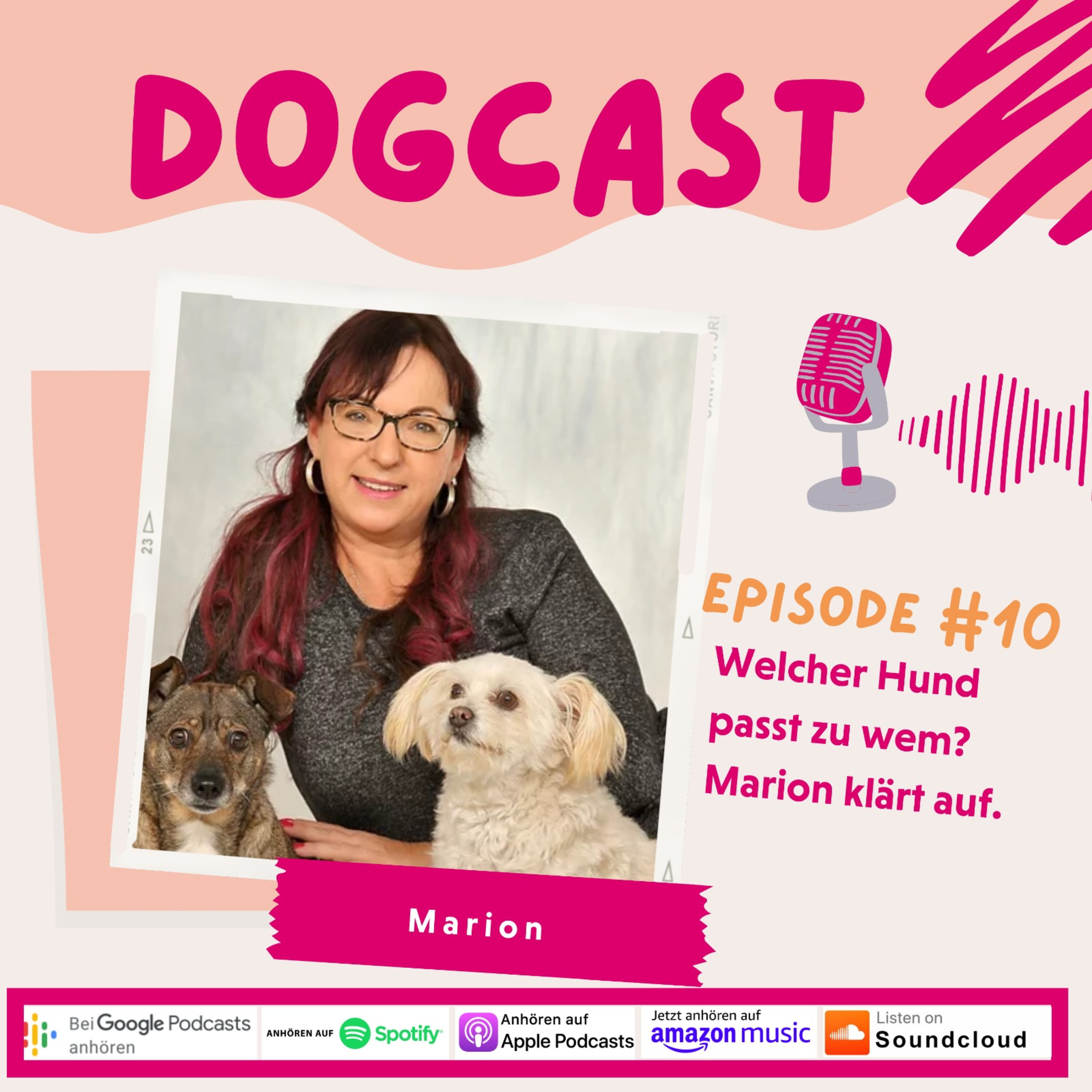 WhatzDogs DogCast - Happy Dog. Happy Me.