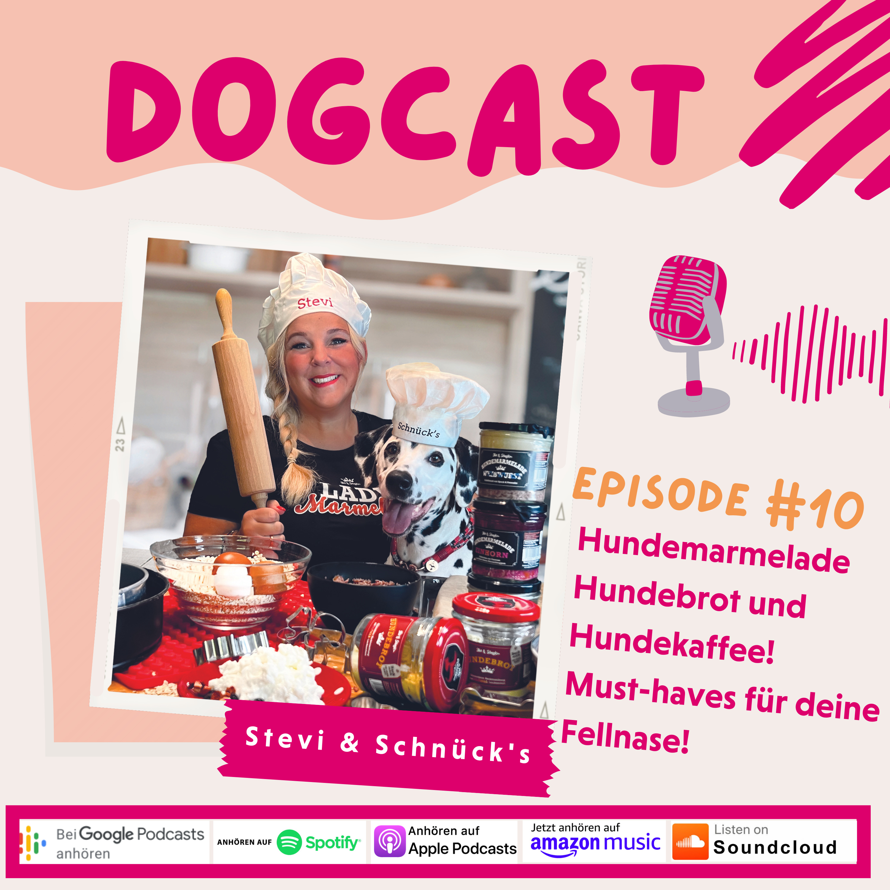 WhatzDogs DogCast - Happy Dog. Happy Me.