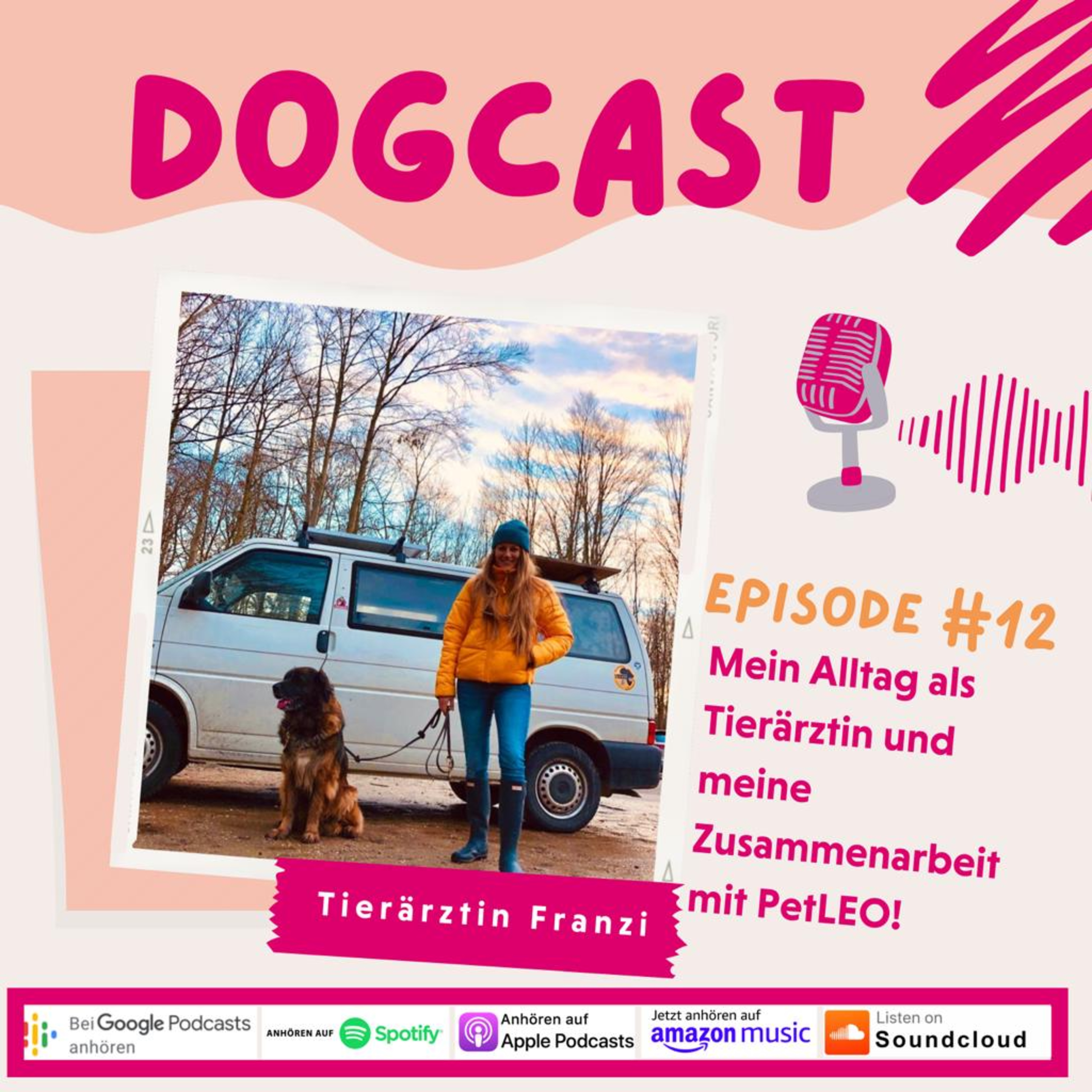 WhatzDogs DogCast - Happy Dog. Happy Me.