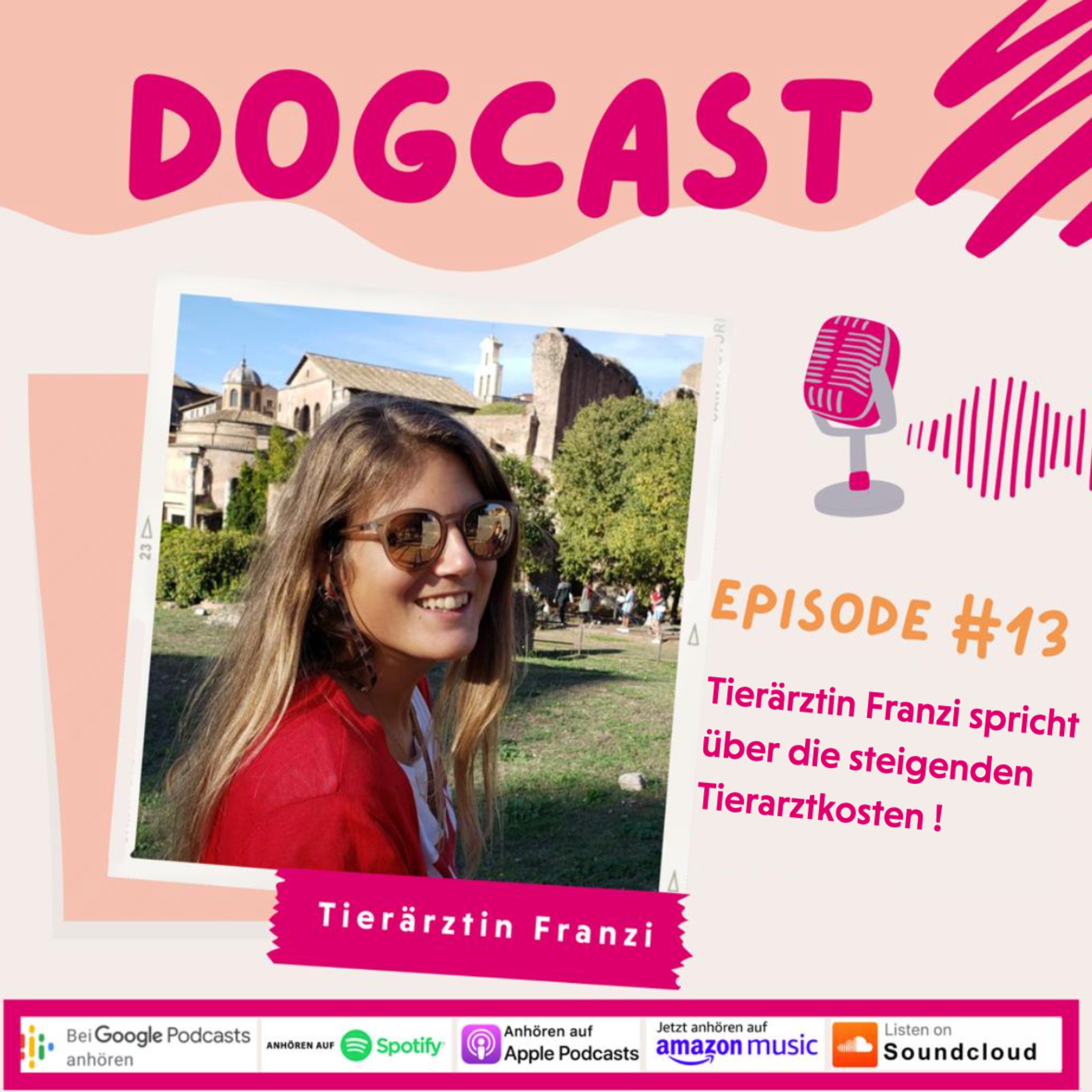 WhatzDogs DogCast - Happy Dog. Happy Me.