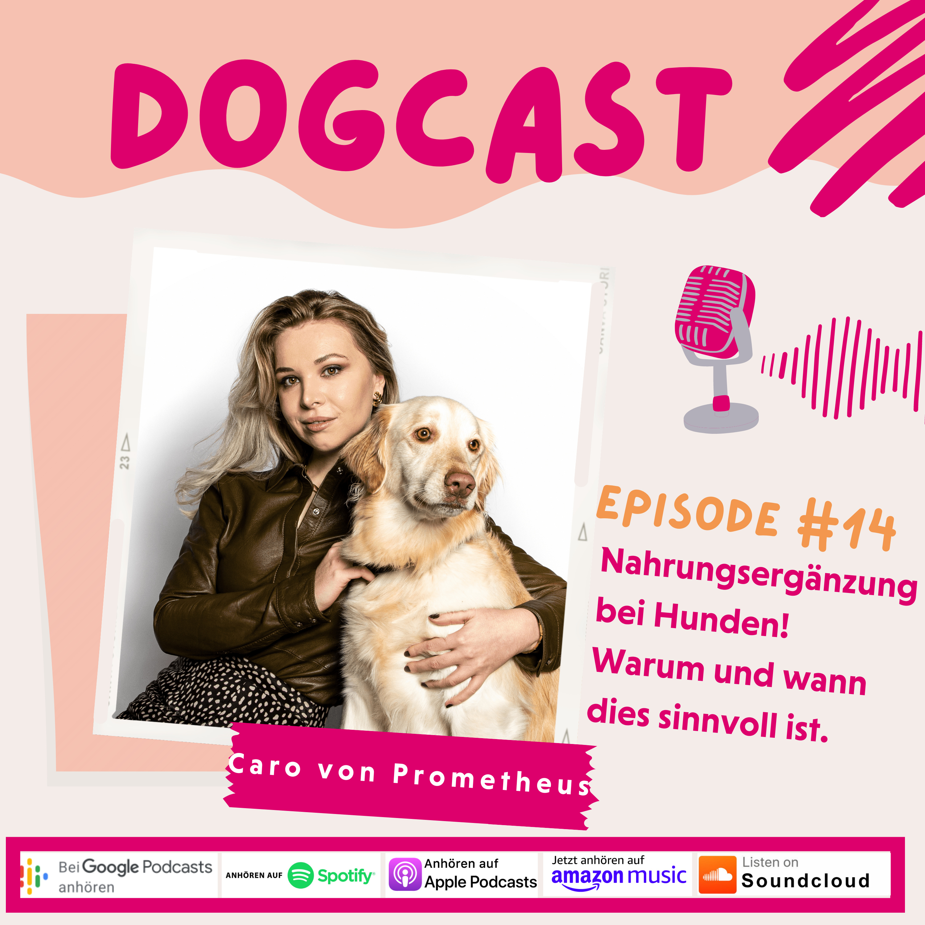 WhatzDogs DogCast - Happy Dog. Happy Me.