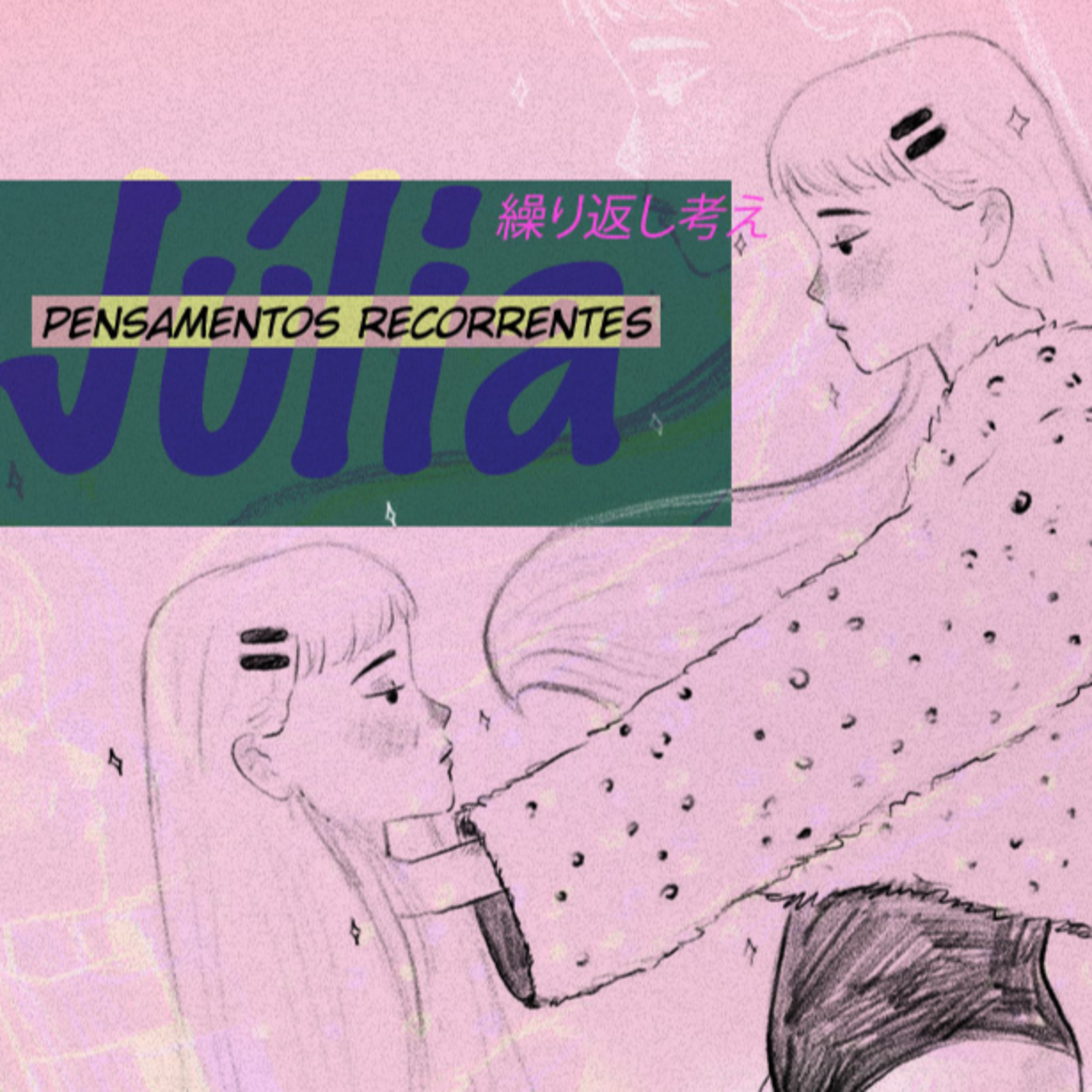 Pensamentos Recorrentes : Teaser