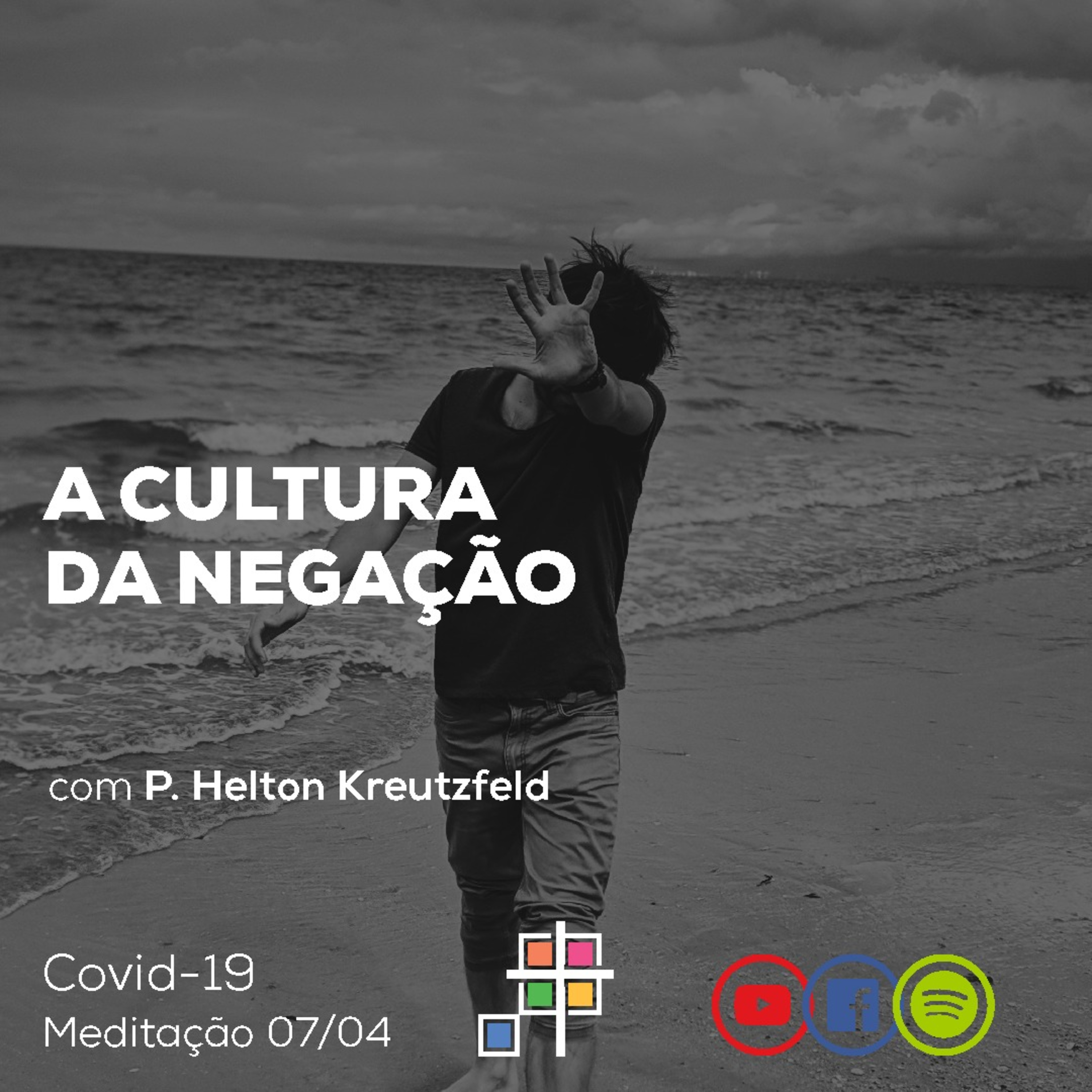 iCA - #Covid19 - A cultura da negação - 07/04/20 episode artwork