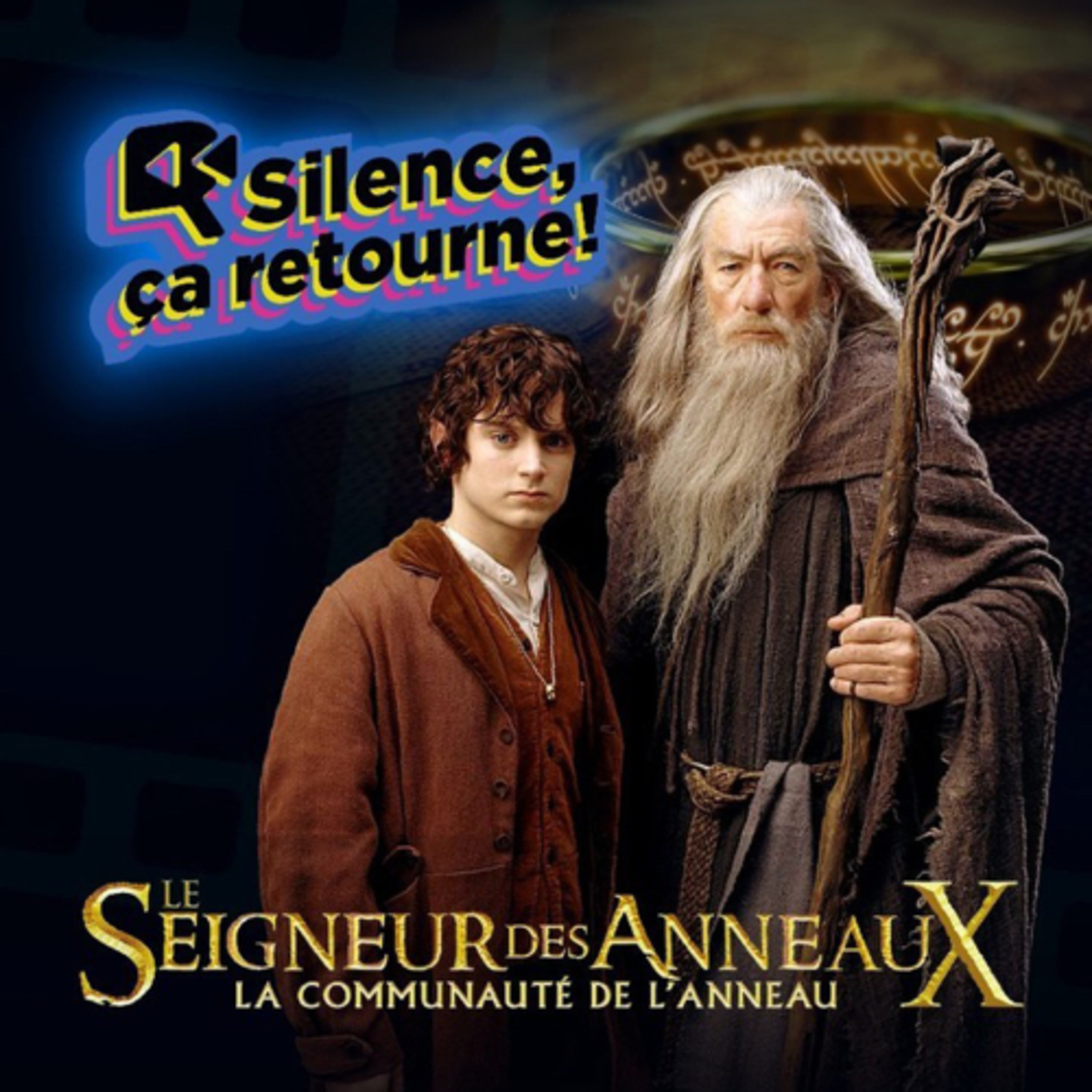 Silence, ça retourne ⮐ PODCAST CINÉMA