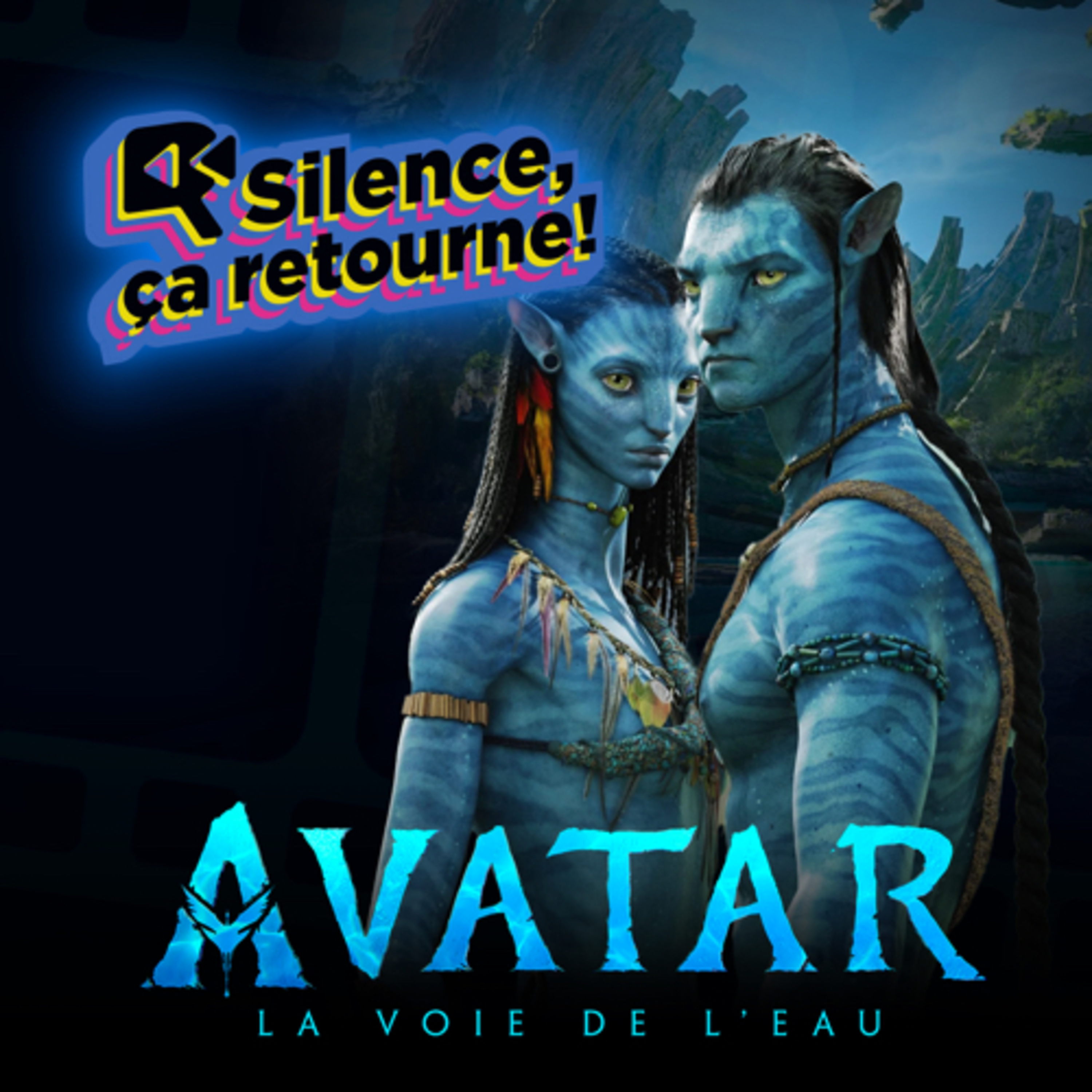 Silence, ça retourne ⮐ PODCAST CINÉMA