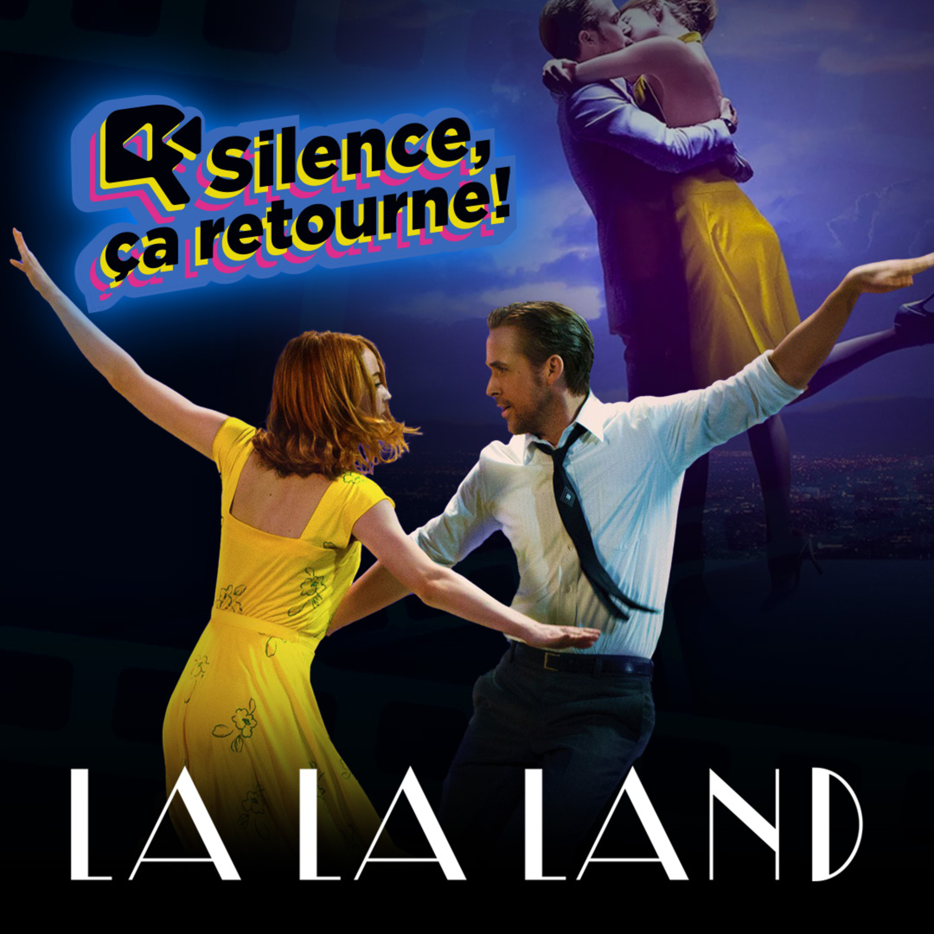 Silence, ça retourne ⮐ PODCAST CINÉMA