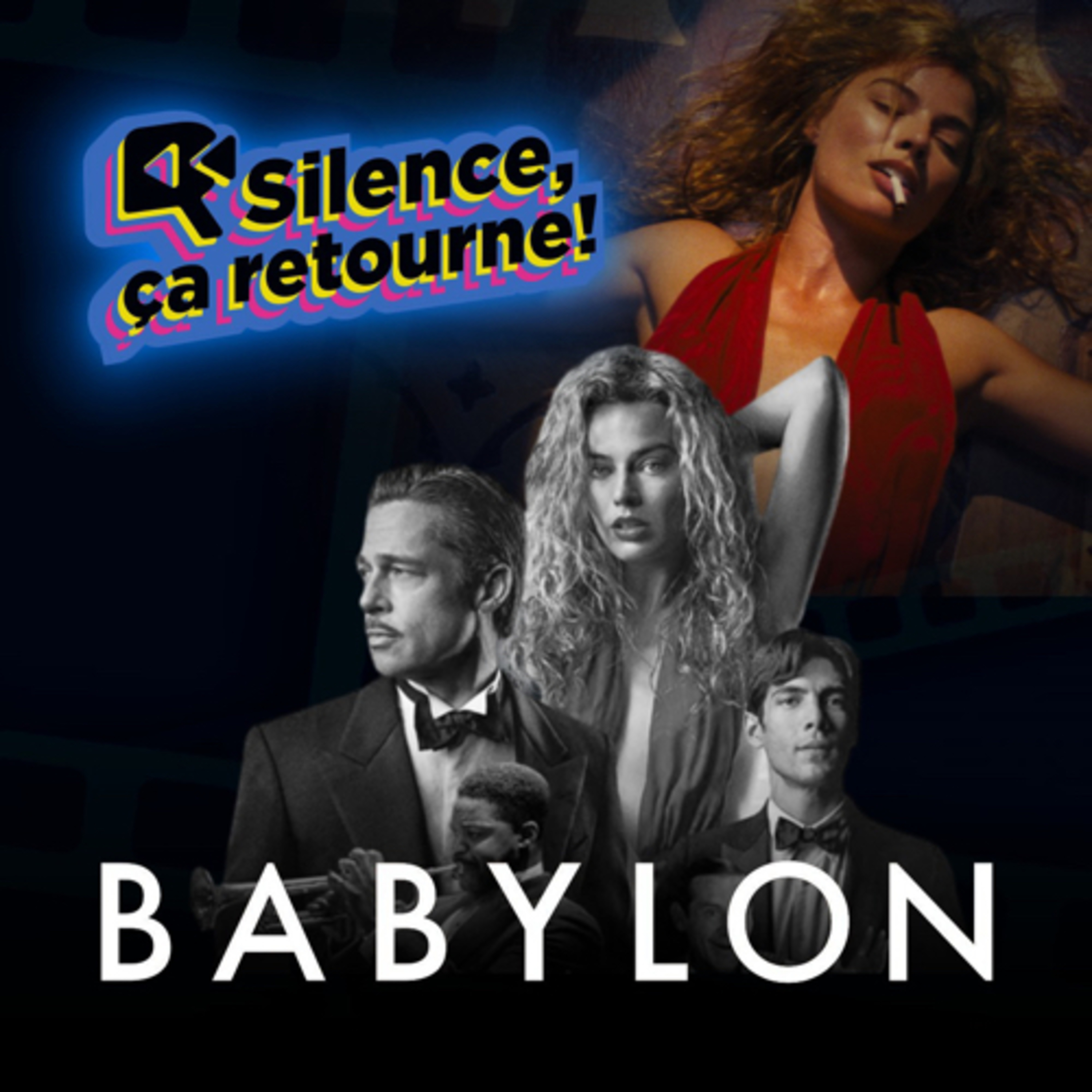 Silence, ça retourne ⮐ PODCAST CINÉMA