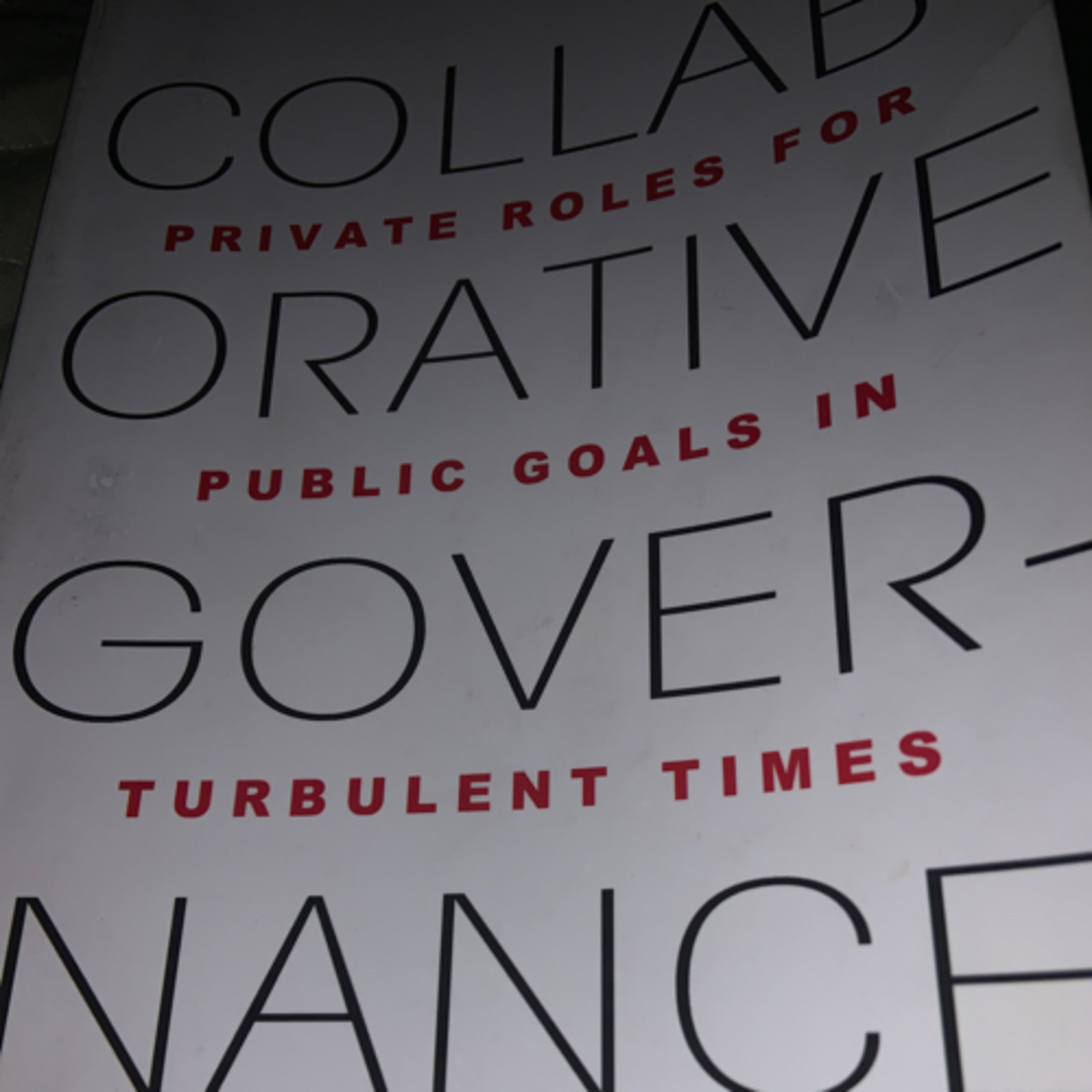 Leadership in America: class politics
