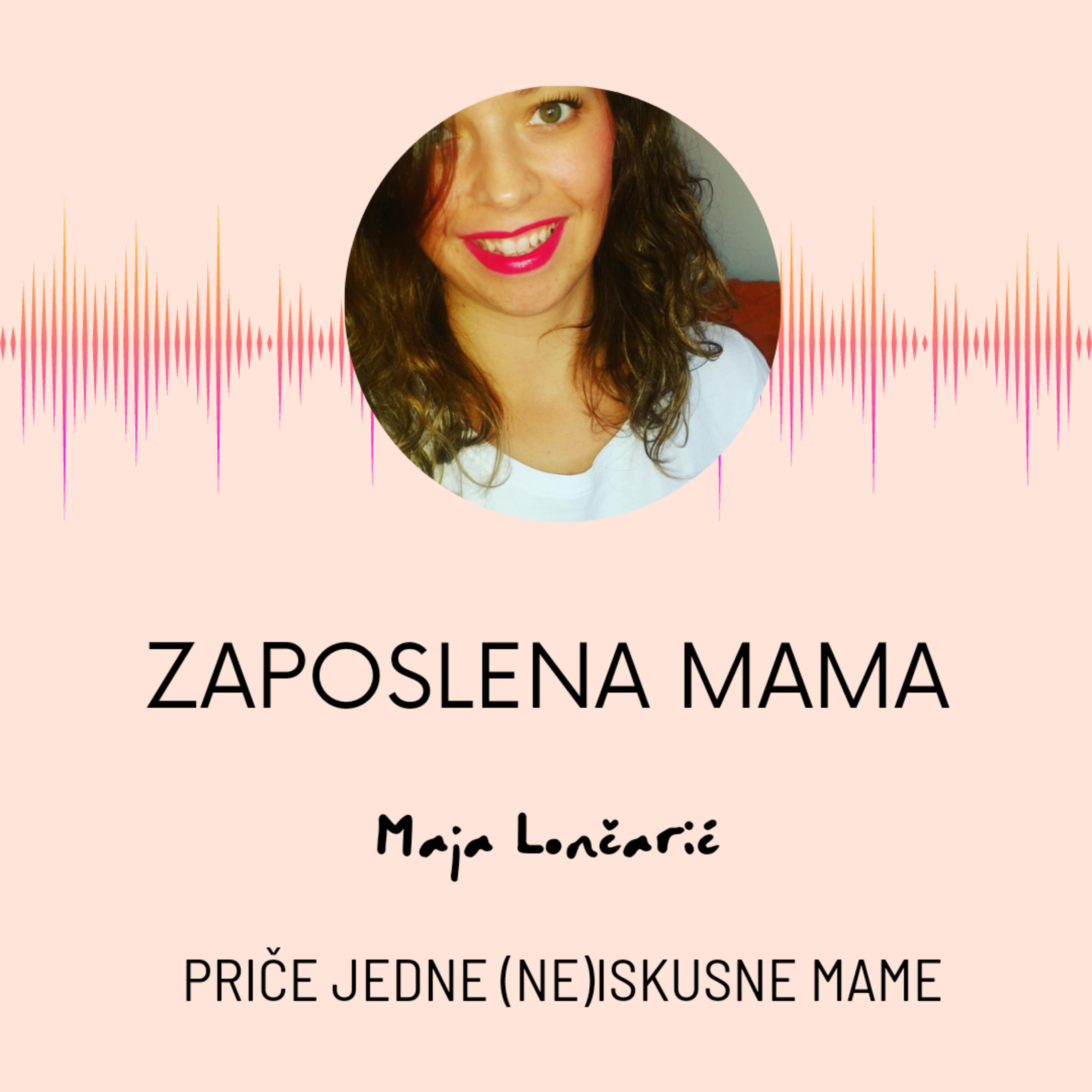 Zaposlena mama