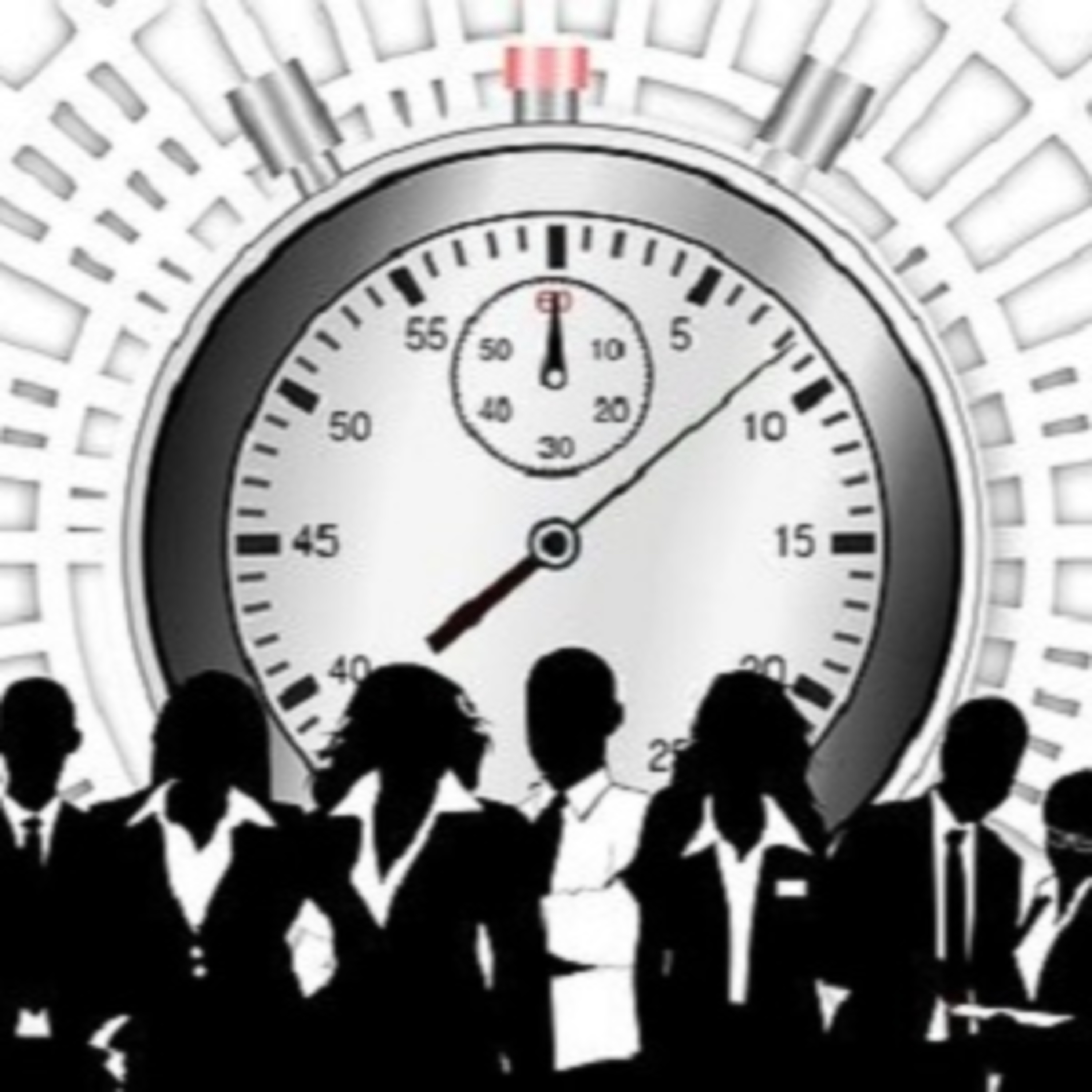 Podcast êtes-vous maître de votre temps ? Le test ici