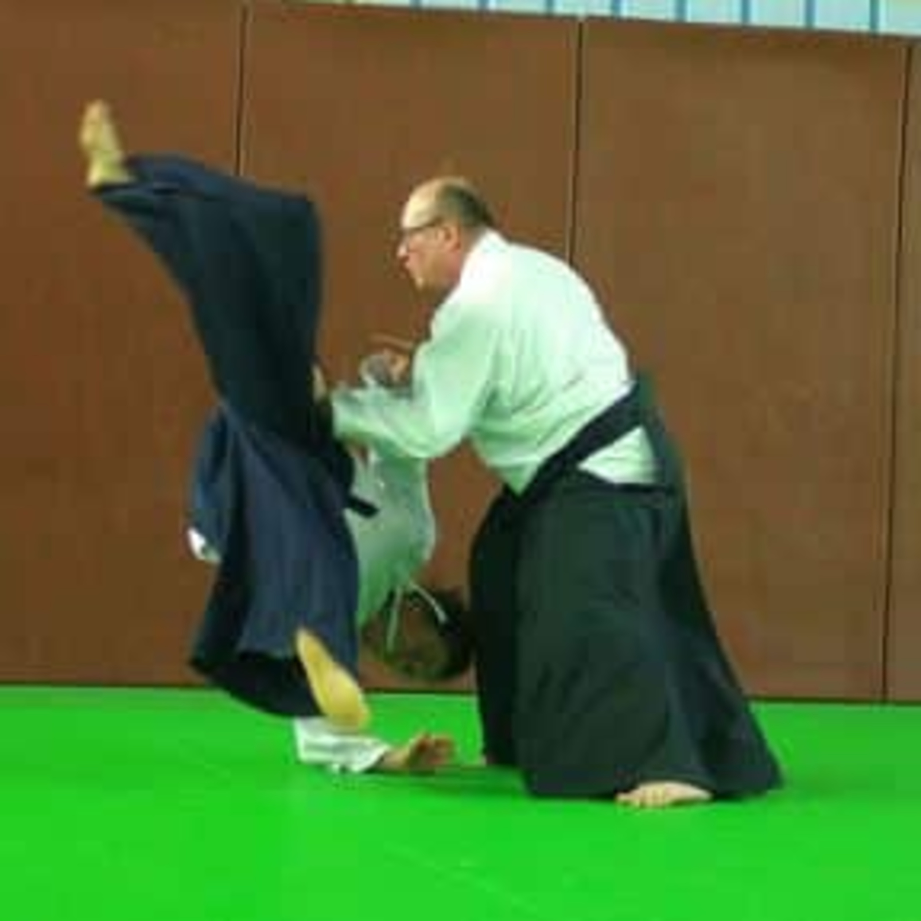 Comment un art martial me sauve d'un fiasco en plein séminaire ?