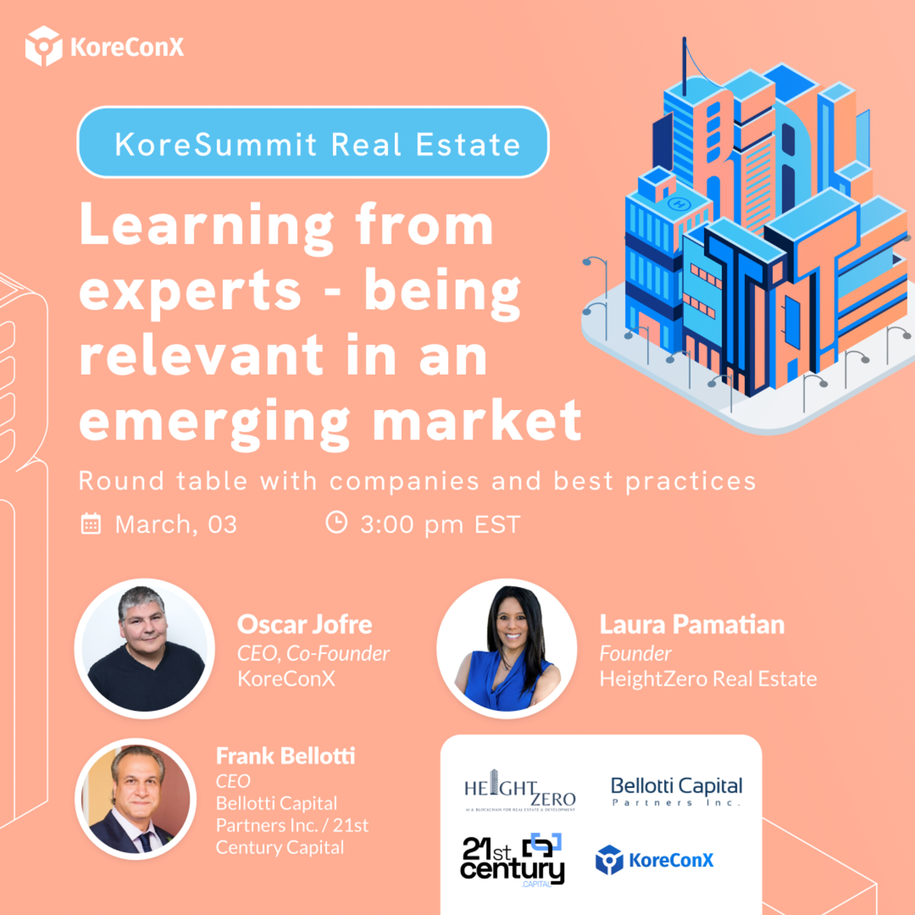 Learning from experts episode artwork