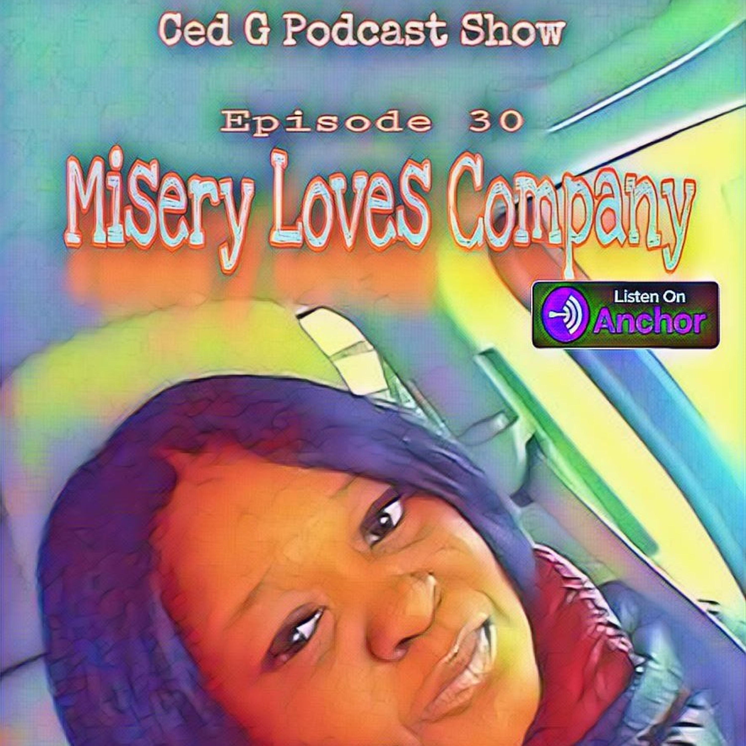 Ced G Podcast