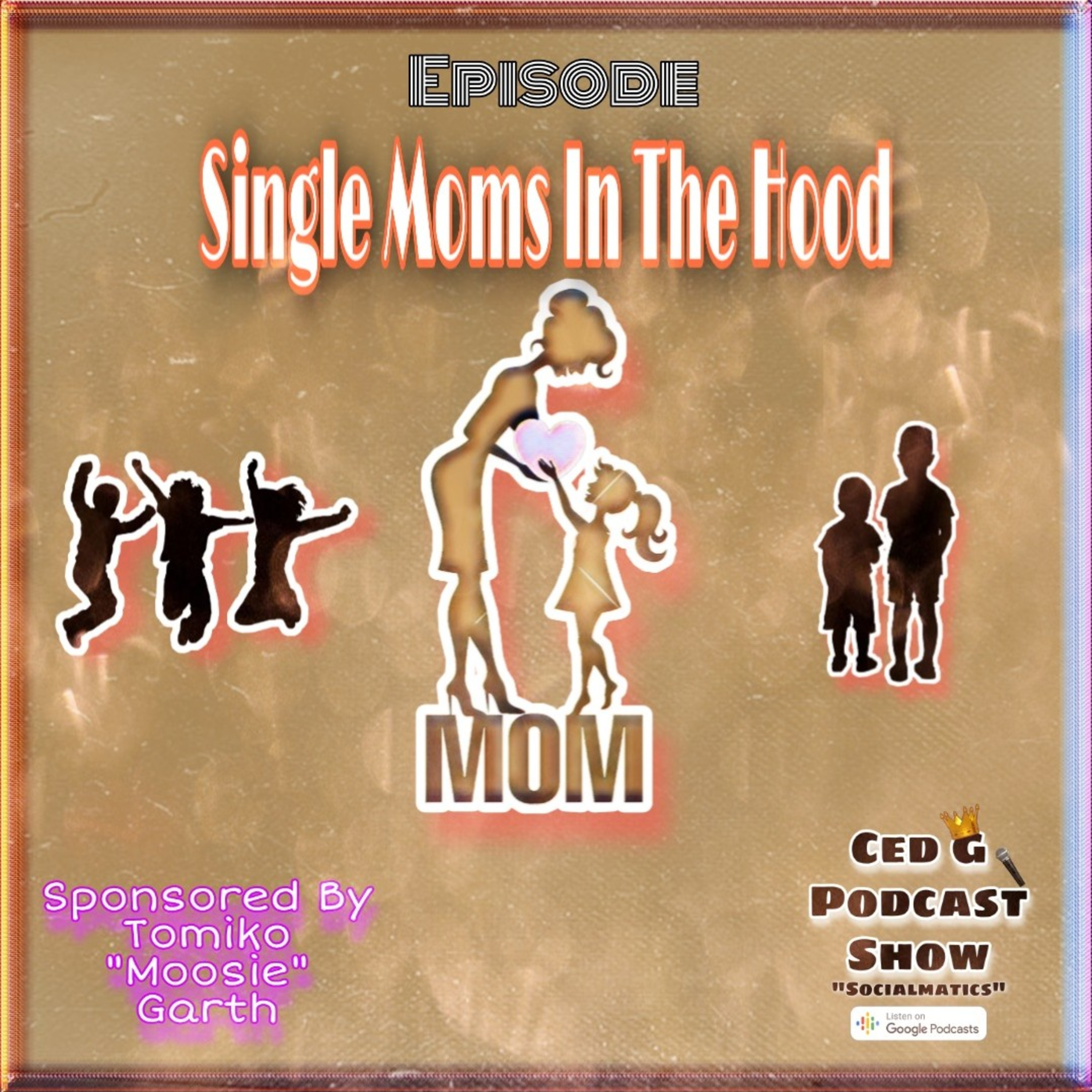 Ced G Podcast