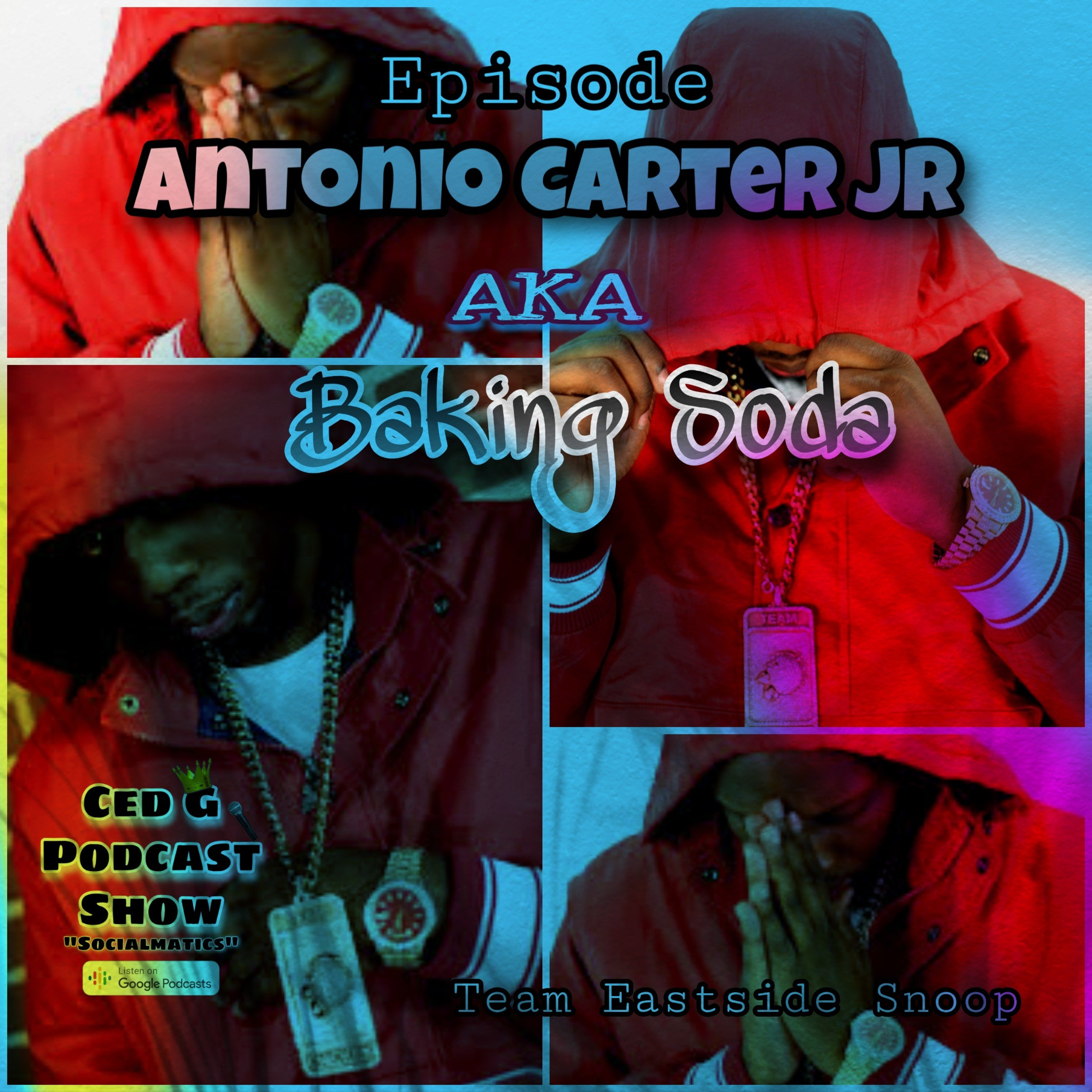 Ced G Podcast