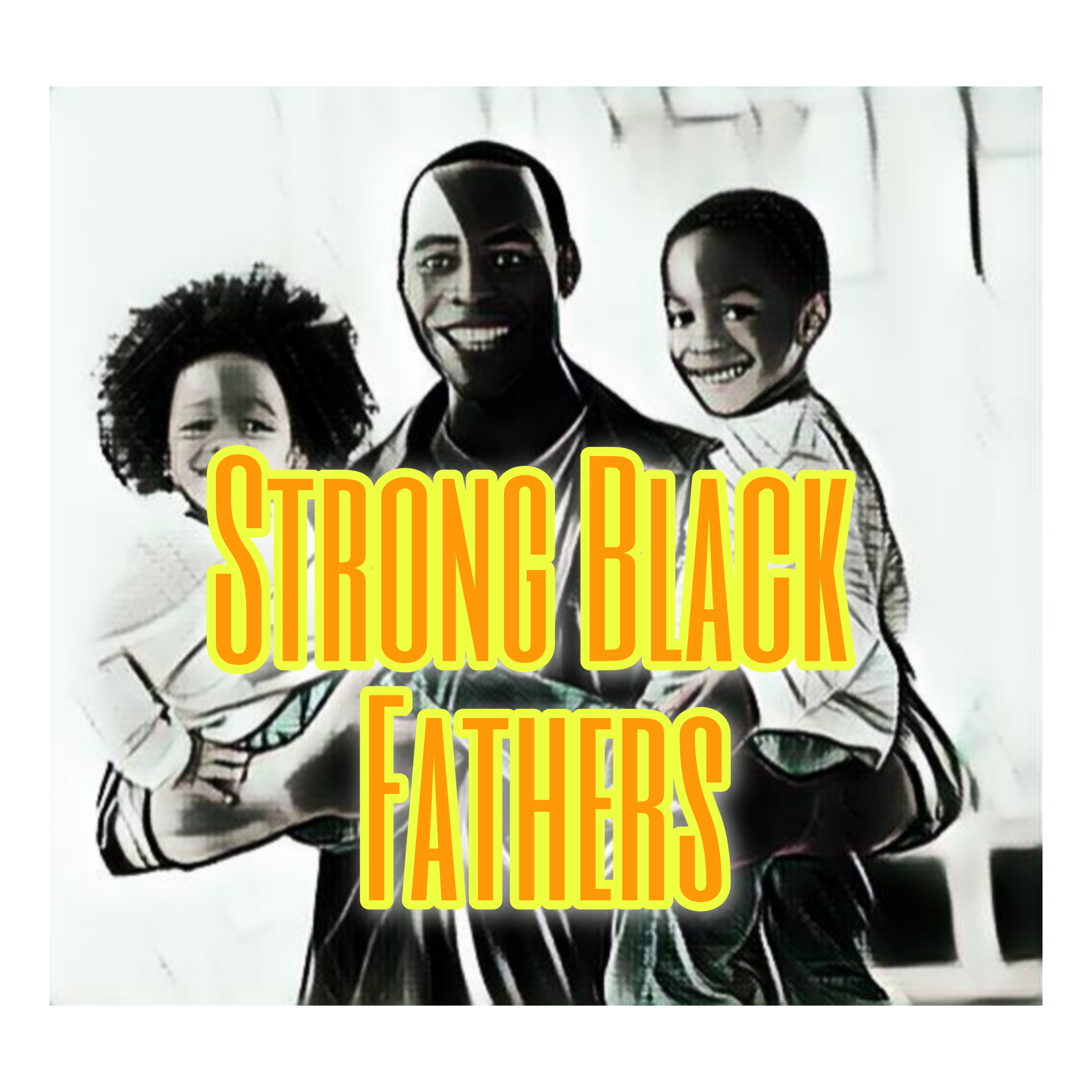 Strong Black Fathers episode artwork