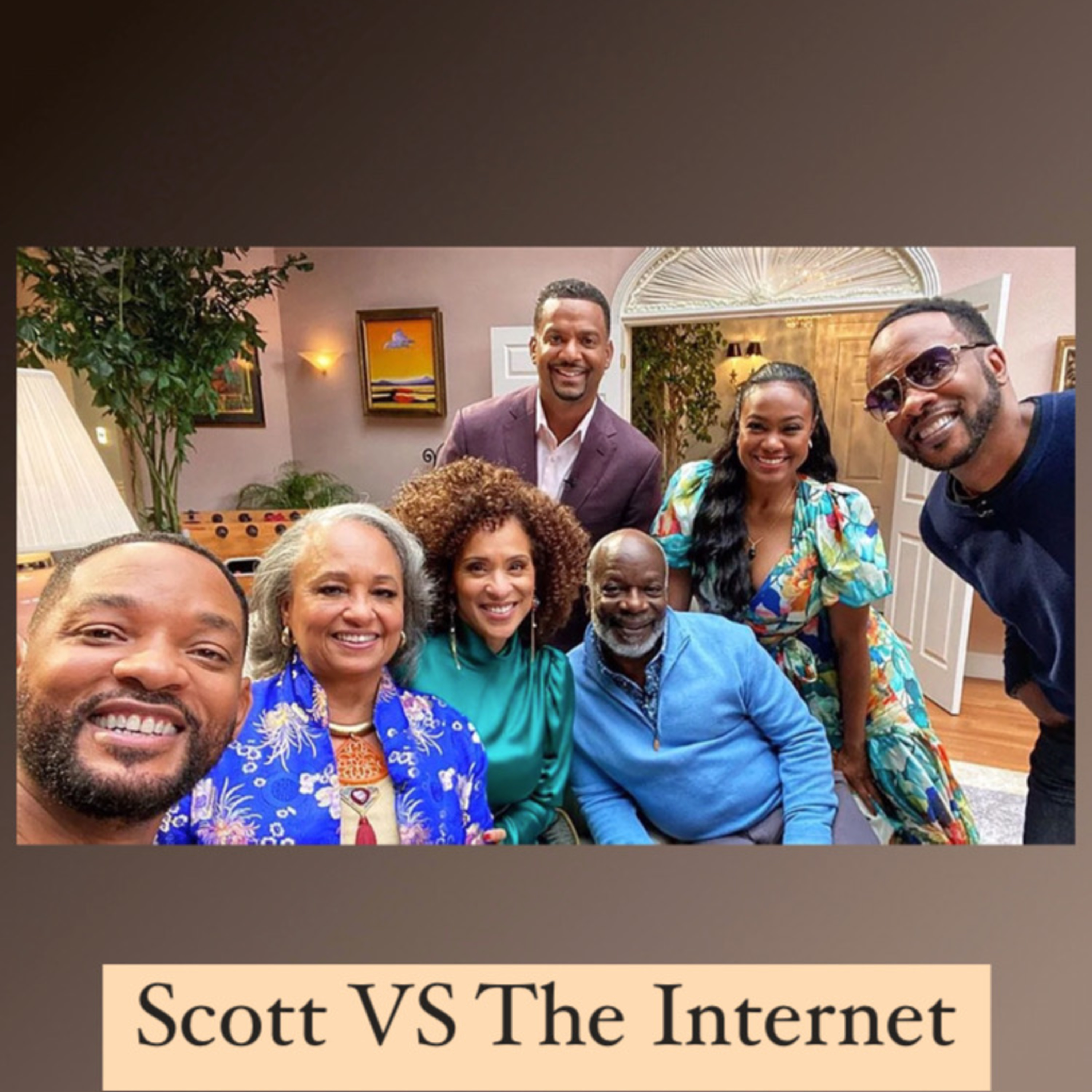 Scott VS The Internet