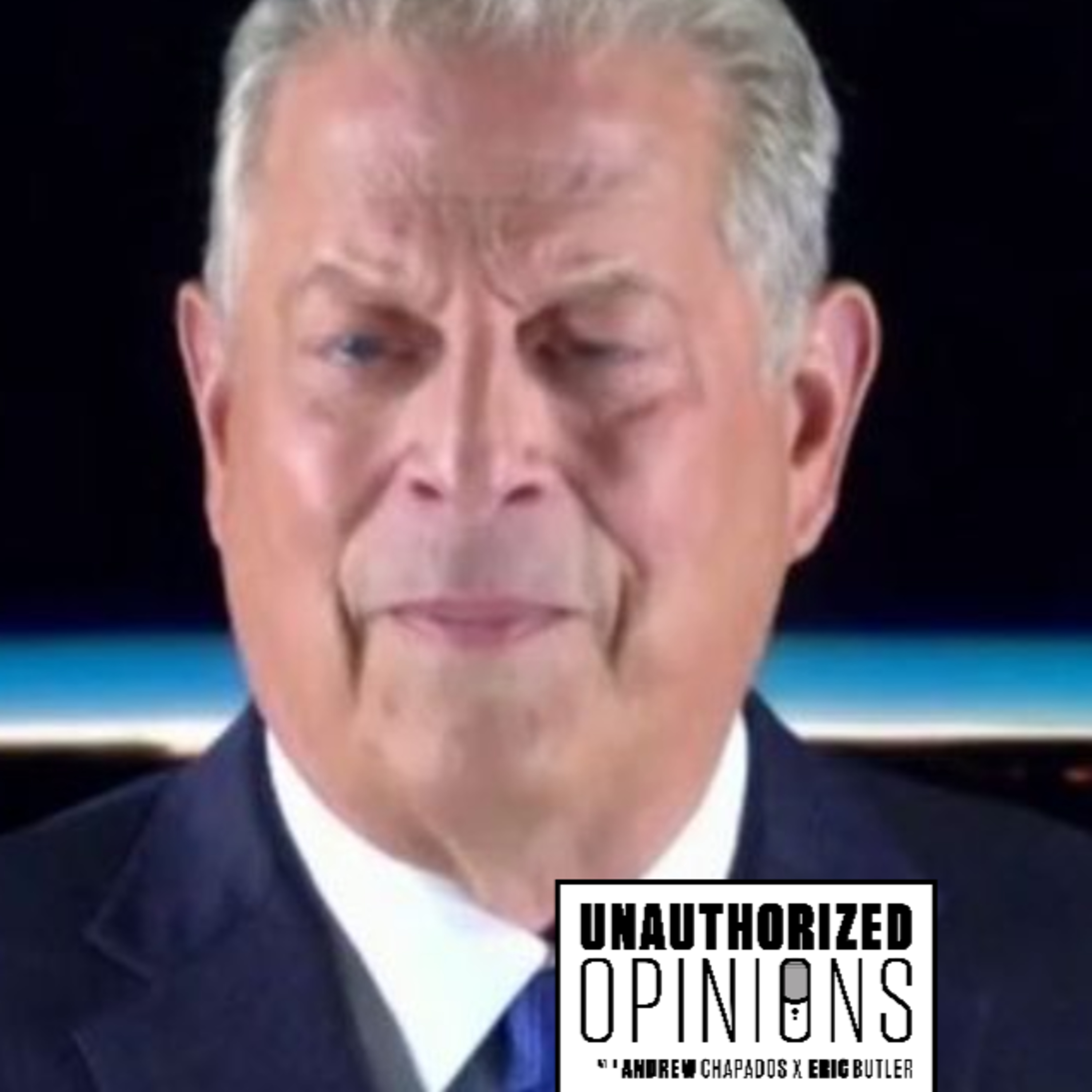 Tough Guy Cuomo Resurfaces, Al Gore Goes off the Deep End | UnAuthorized Opinions 75 episode artwork