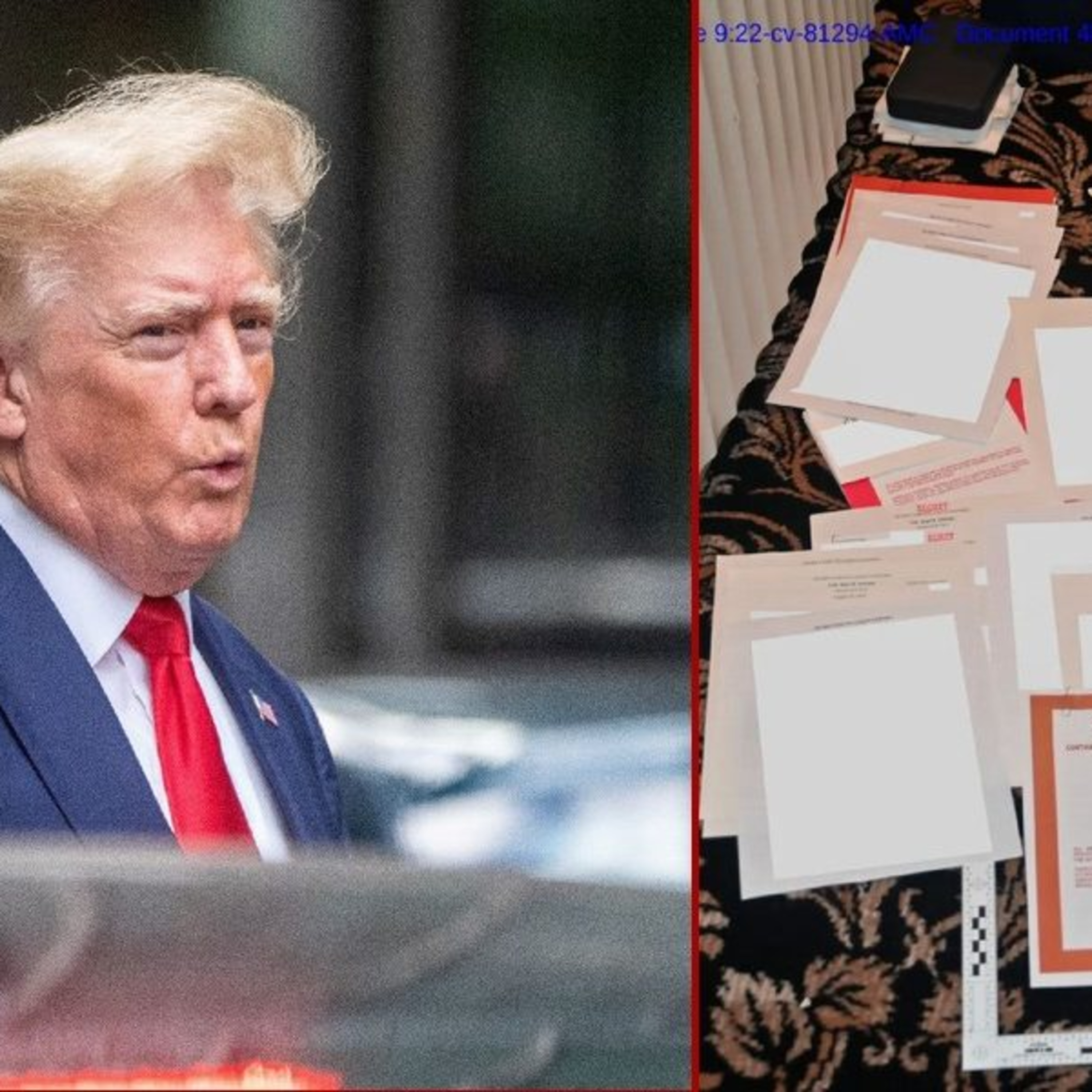 Trump's Classified Ads and Obama's Emmy | UnAuthorized Opinions 80 episode artwork