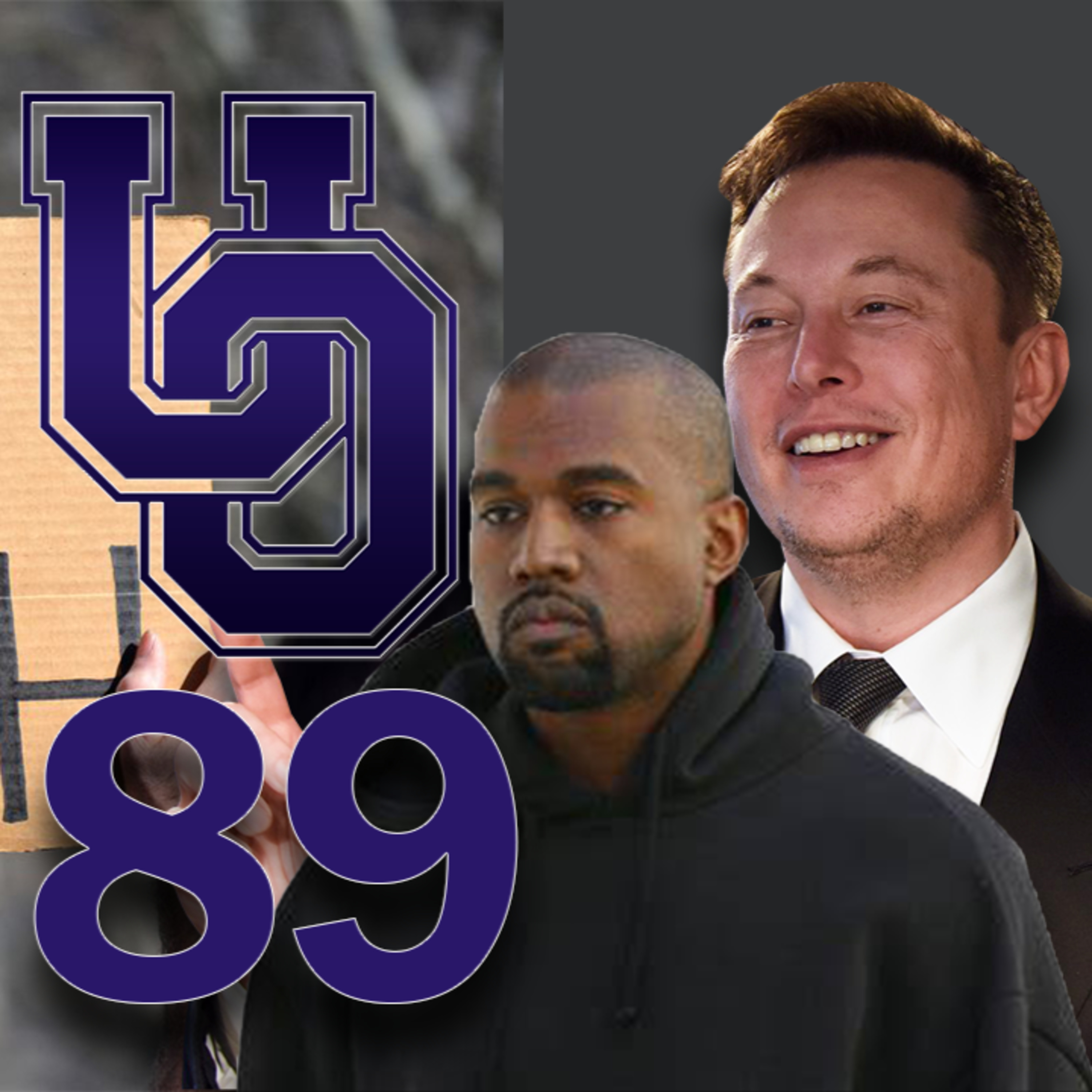 Is Twitter Actually Pro Free Speech? ft. Jason Scoop | UnAuthorized Opinions 89 episode artwork