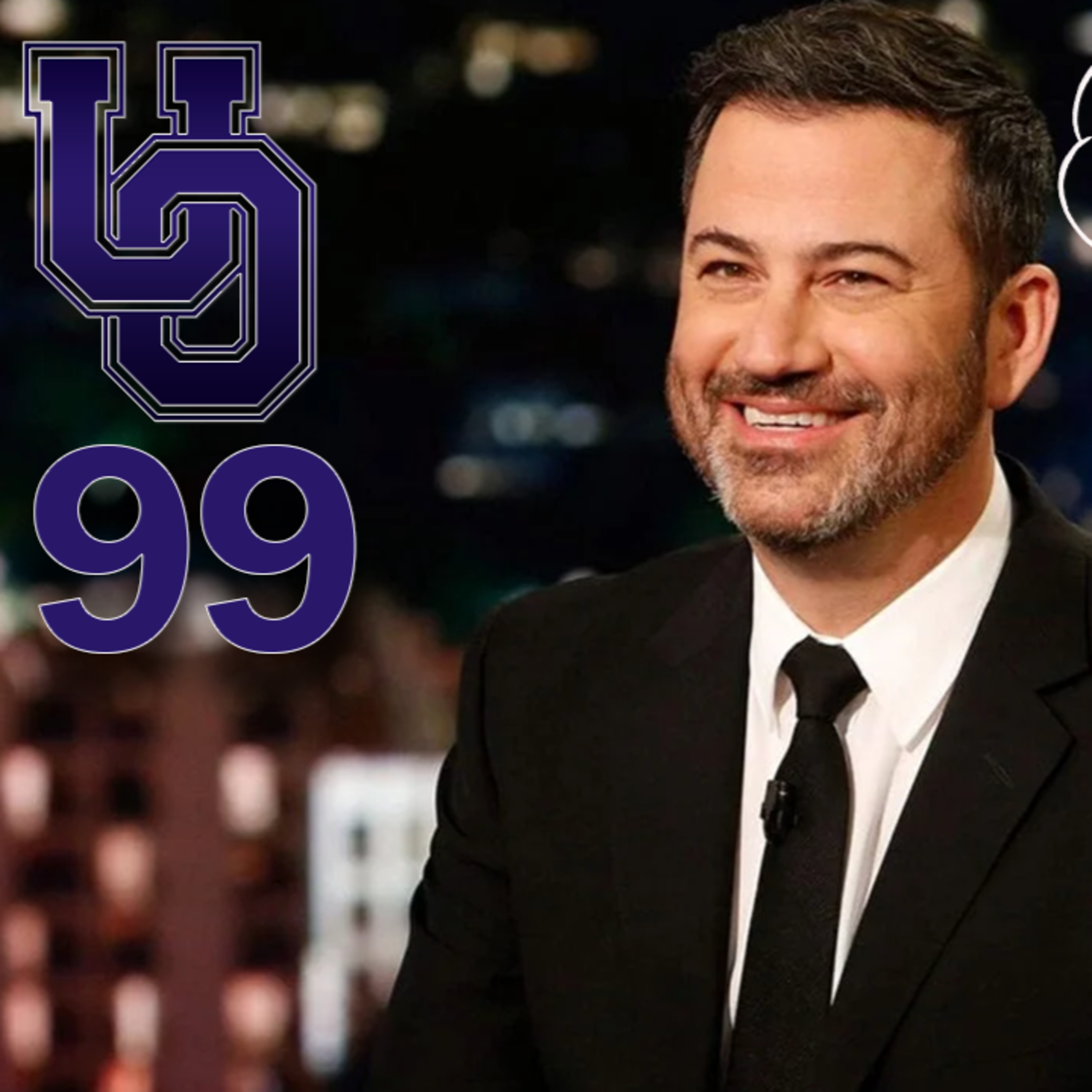 Russell Brand is Upsetting, Jimmy Kimmel is Upset | UnAuthorized Opinions 99 episode artwork