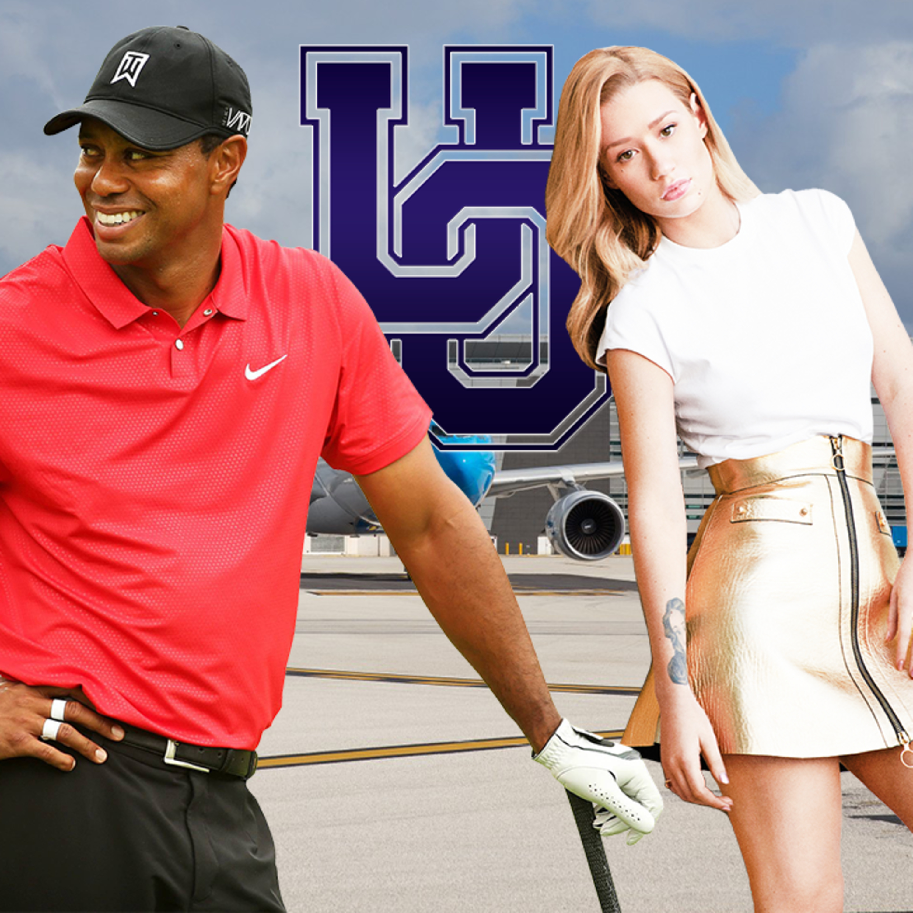 Tiger Woods' break up, Iggy Azalea's break down | UnAuthorized Opinions Celebrity Episode episode artwork