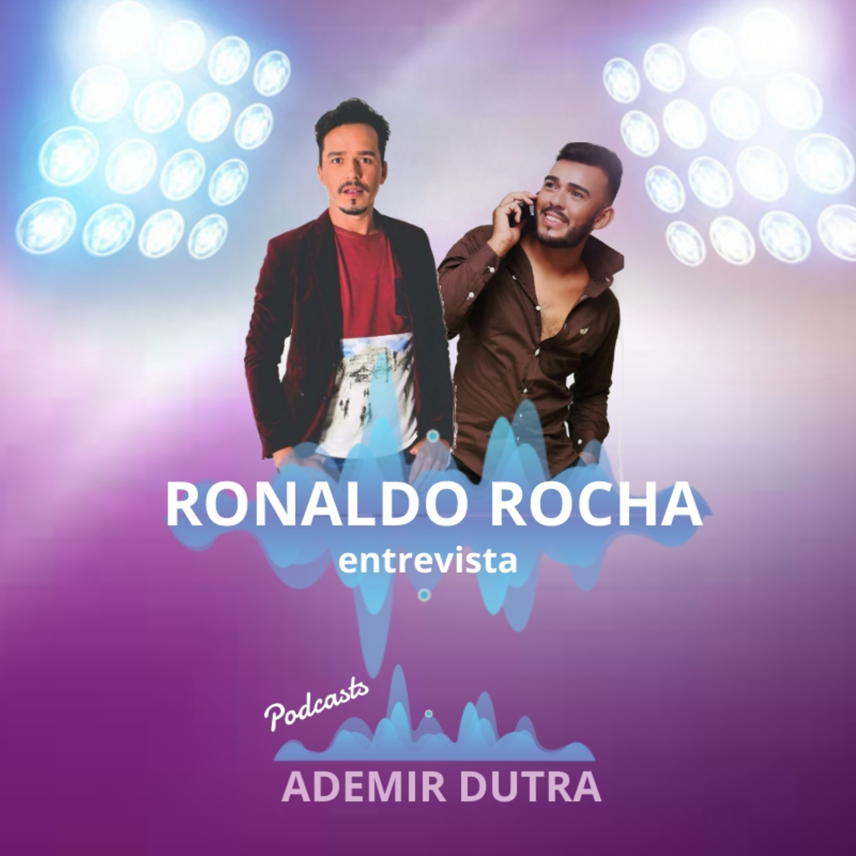 Ronaldo Rocha episode artwork