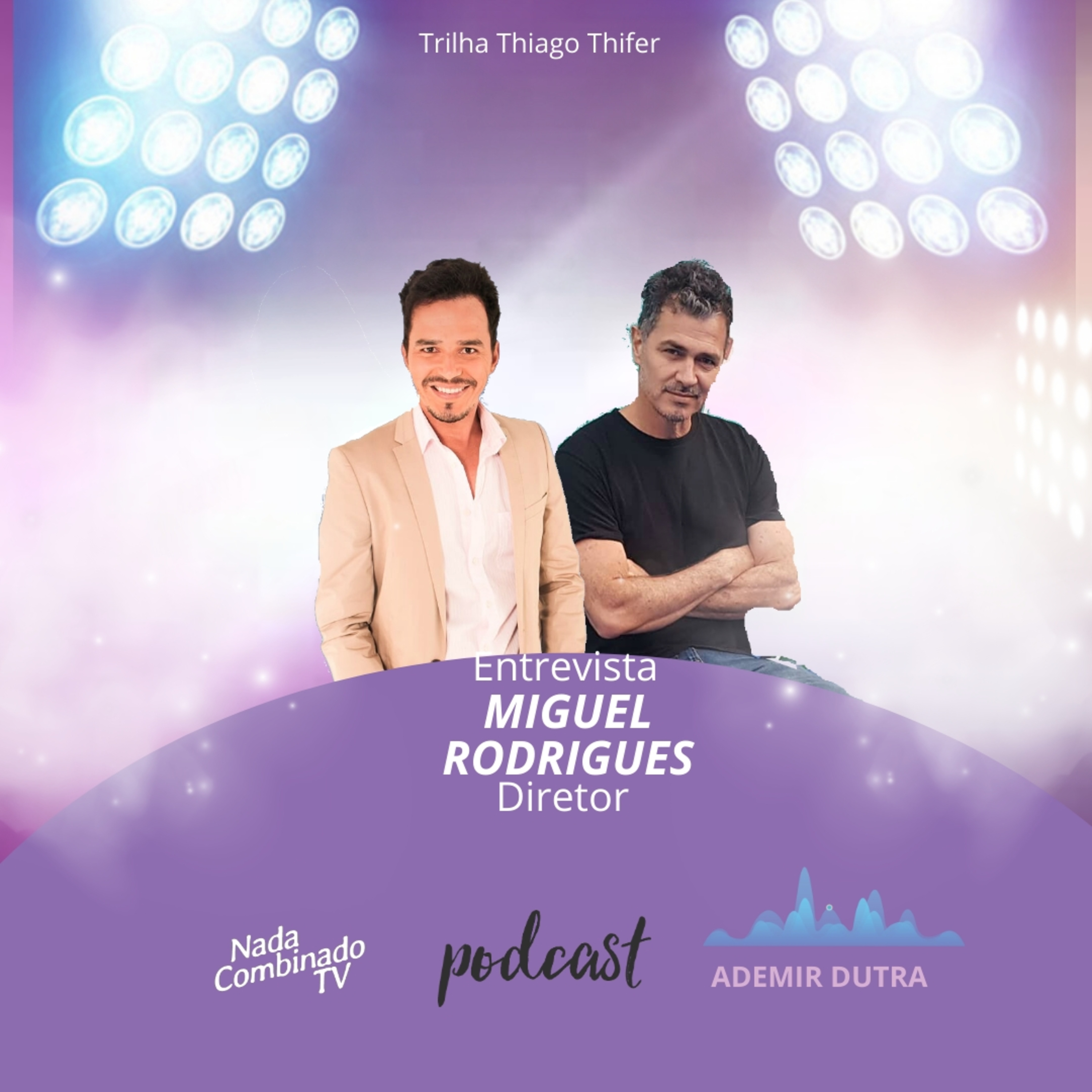 Miguel Rodrigues episode artwork