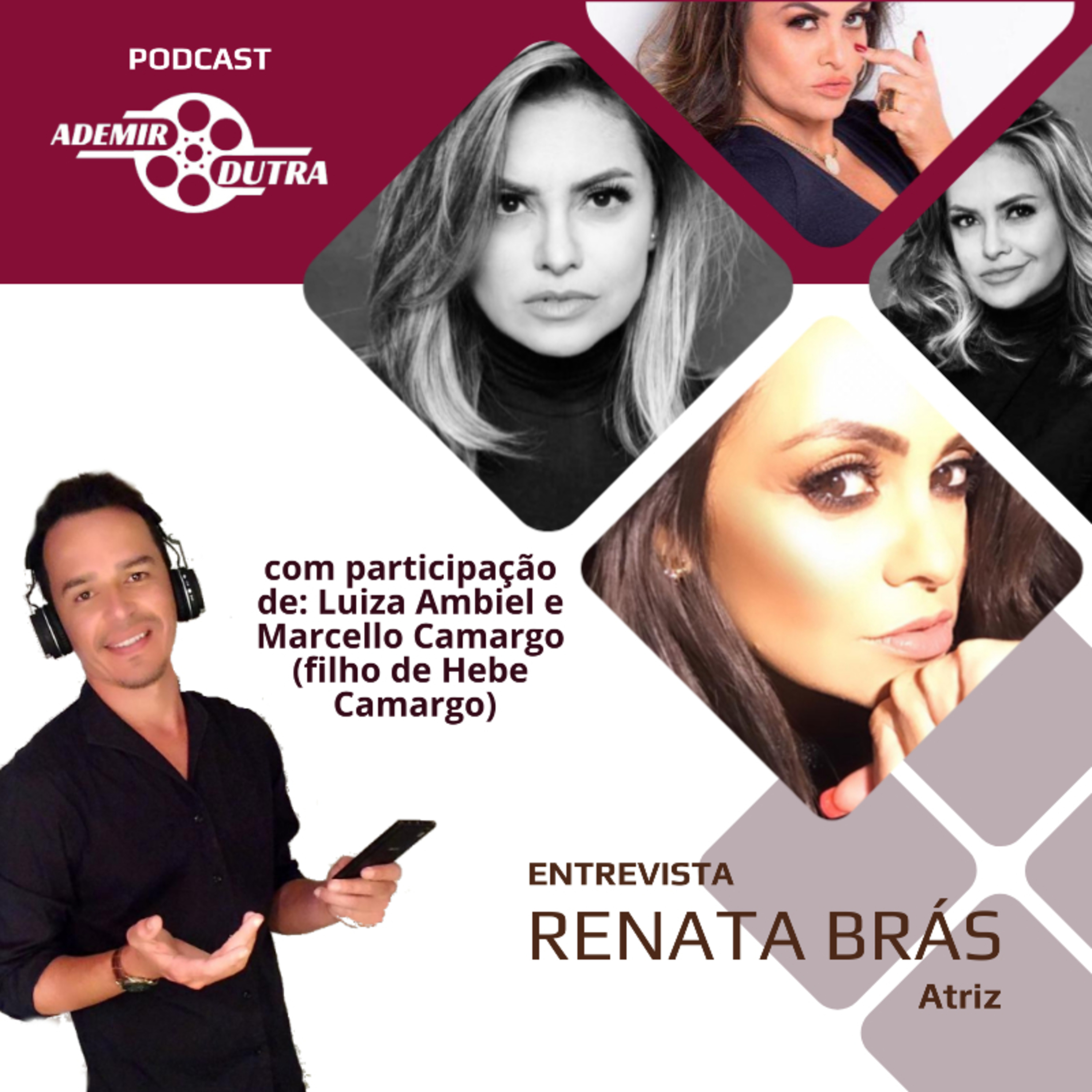 Renata Brás episode artwork
