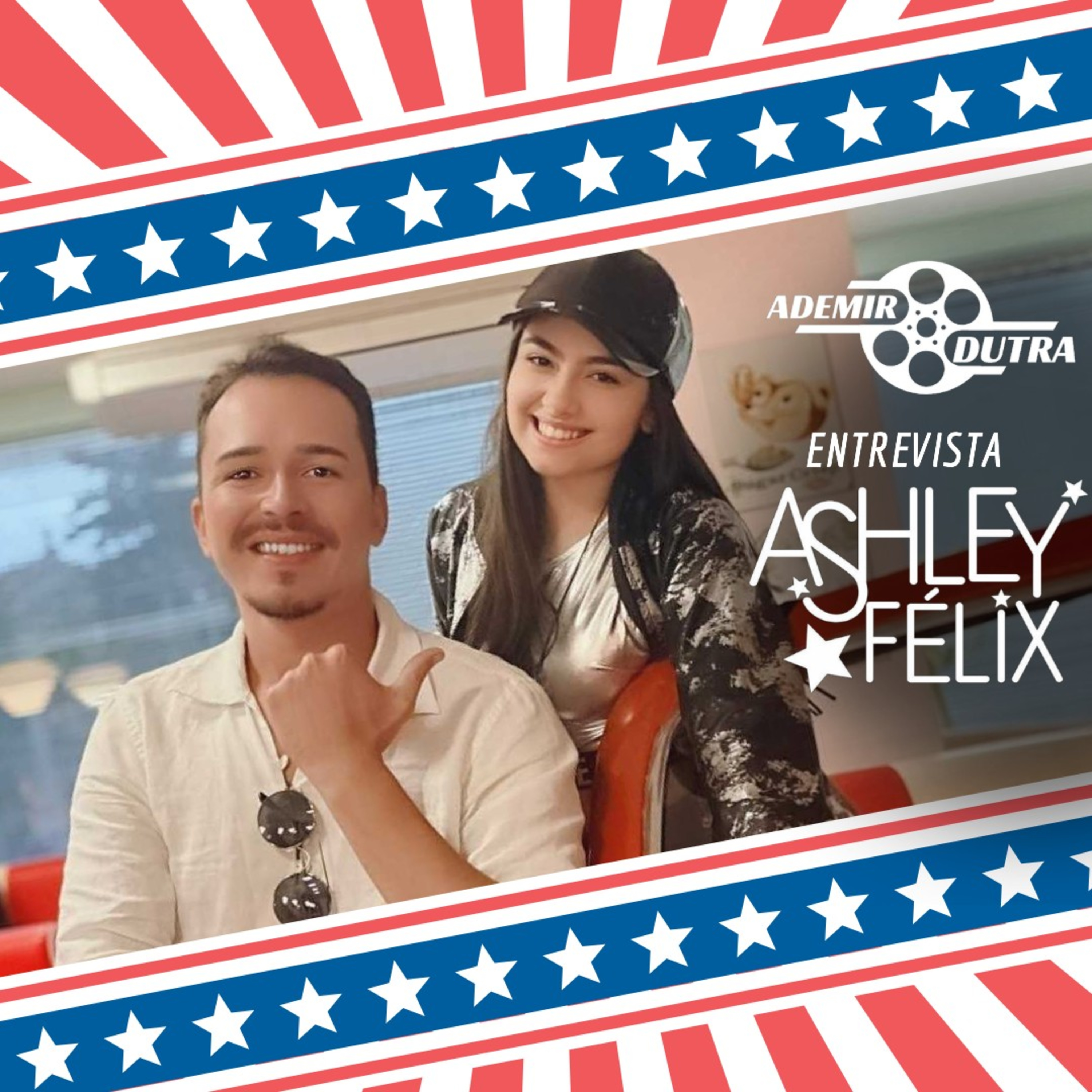 Eshley Félix  episode artwork