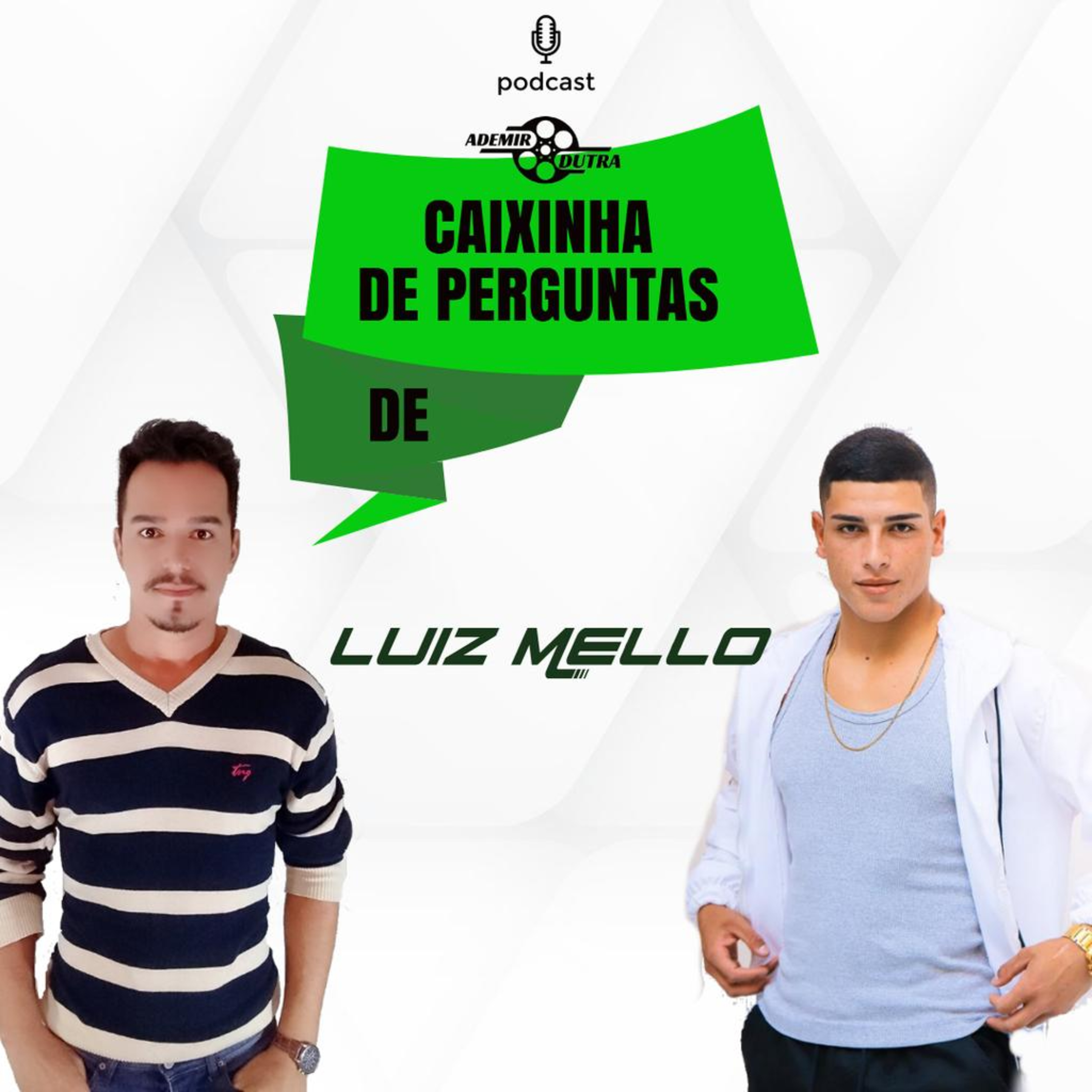 Luiz Mello episode artwork