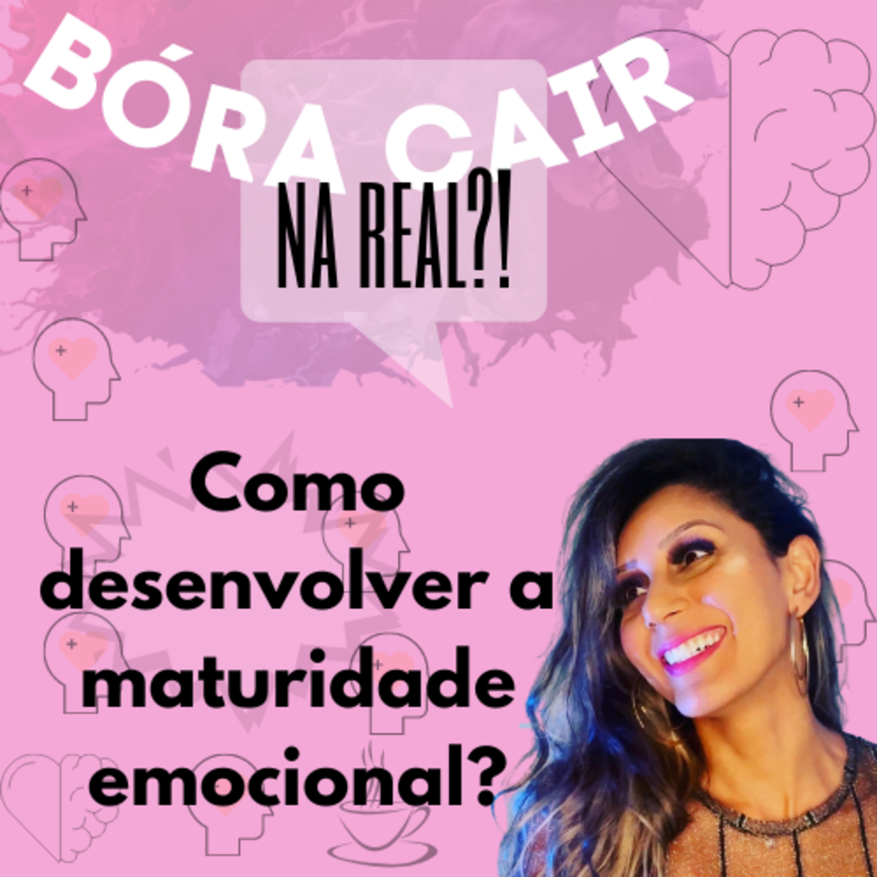Bóra cair na real?!