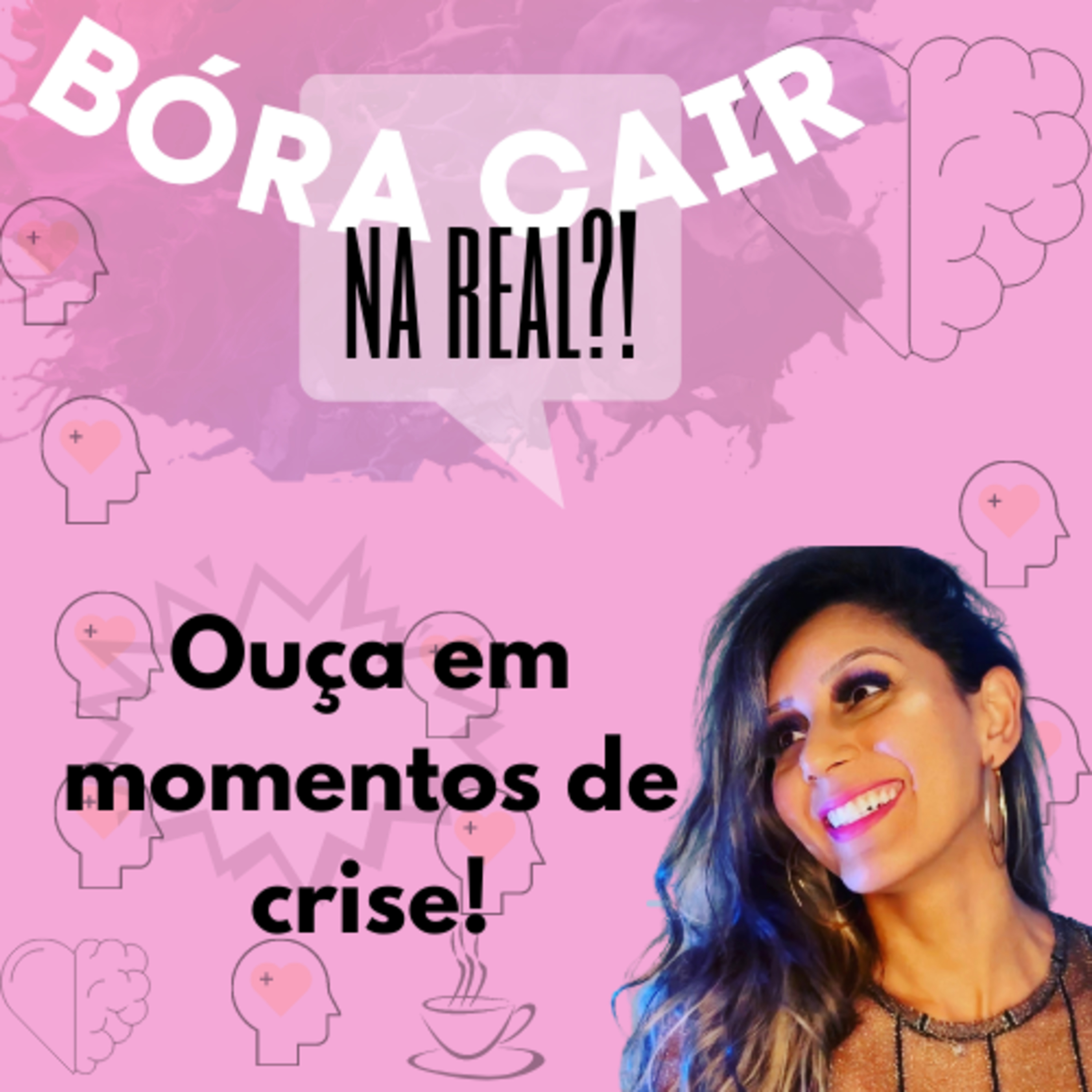 Bóra cair na real?!