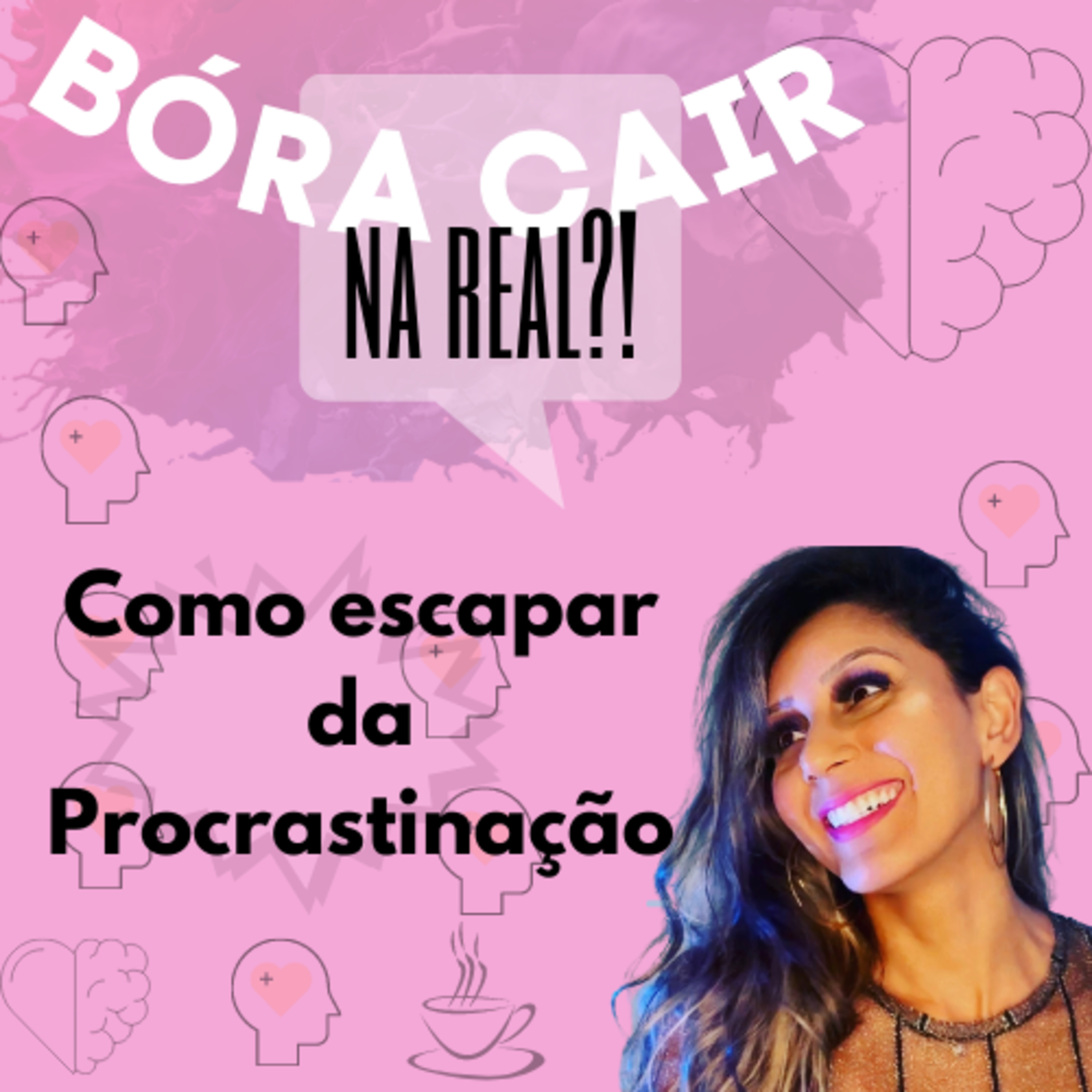 Bóra cair na real?!