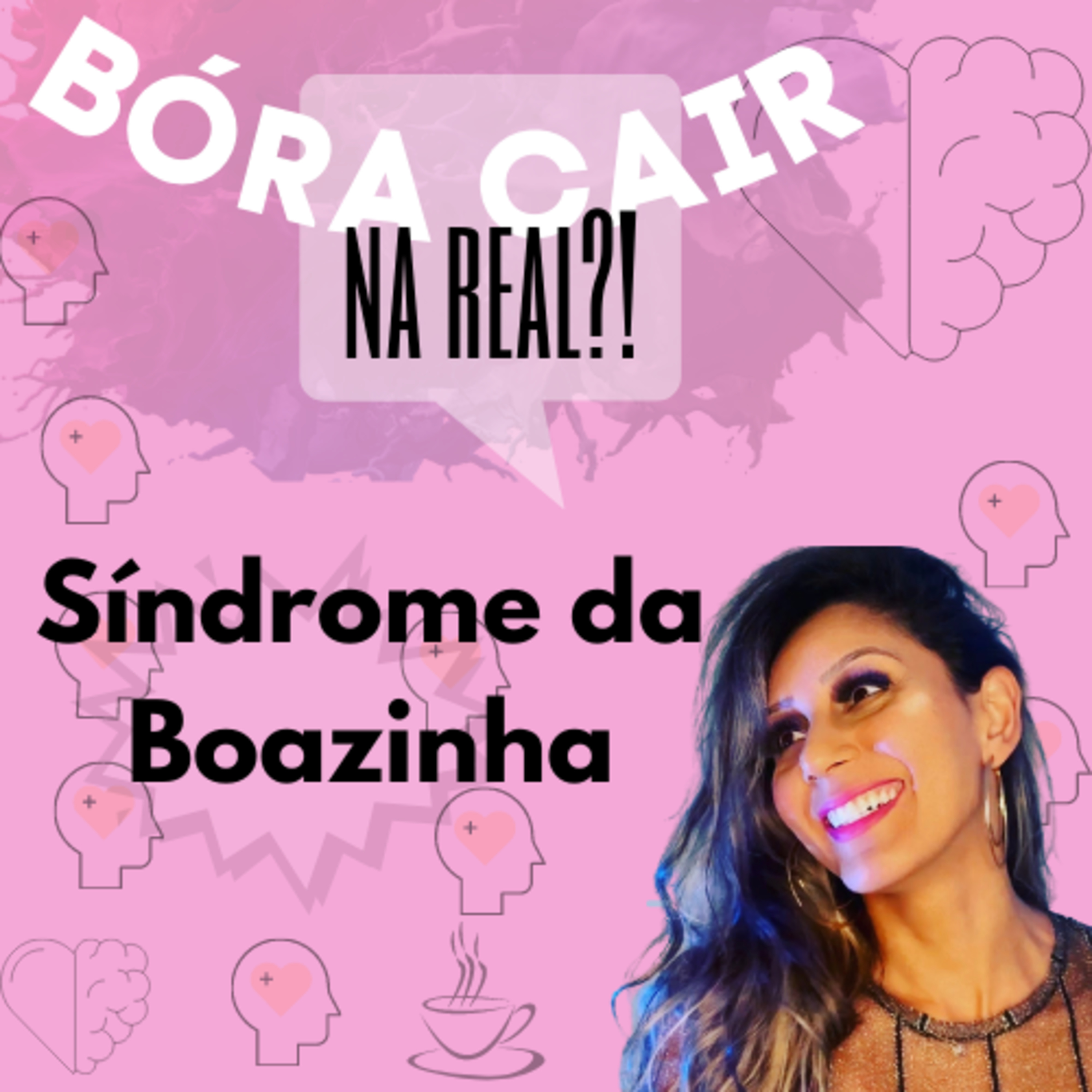 Bóra cair na real?!