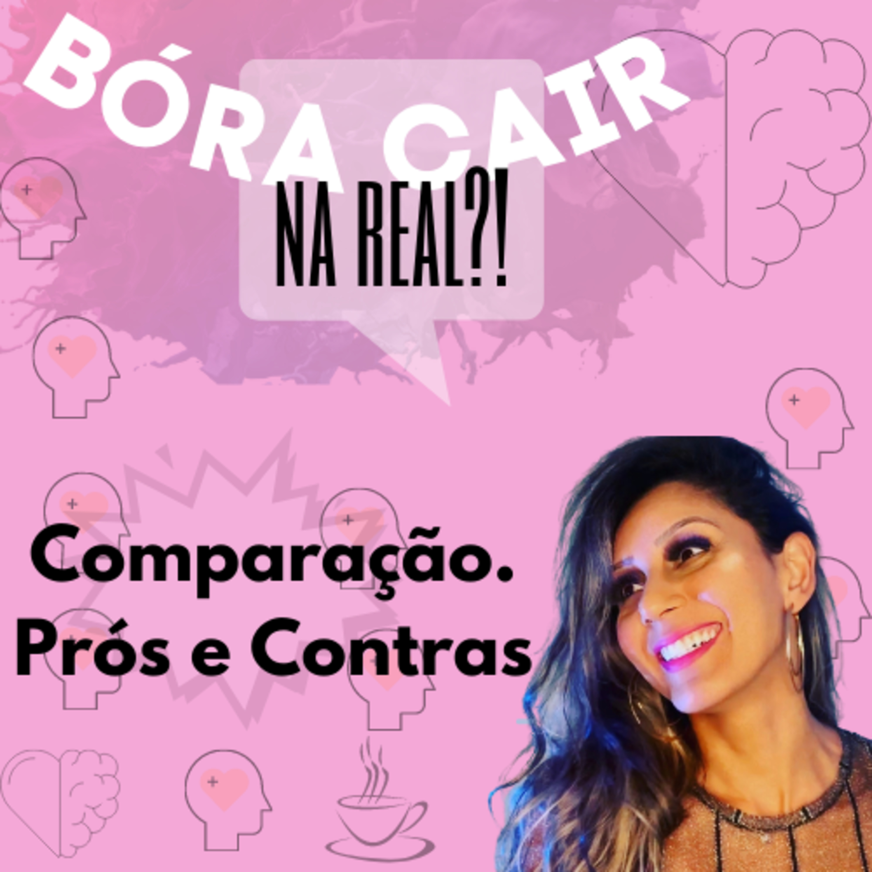Bóra cair na real?!
