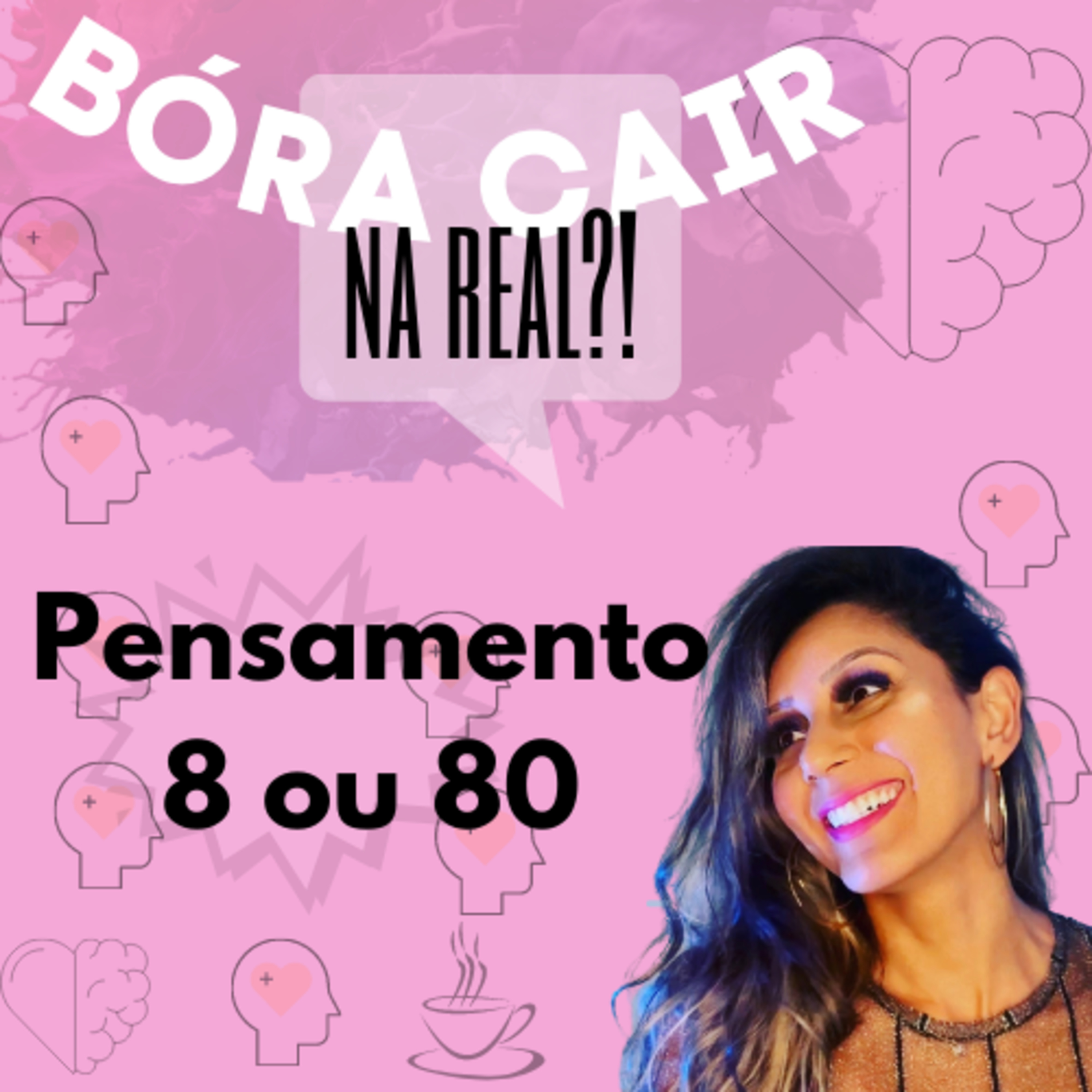 Bóra cair na real?!