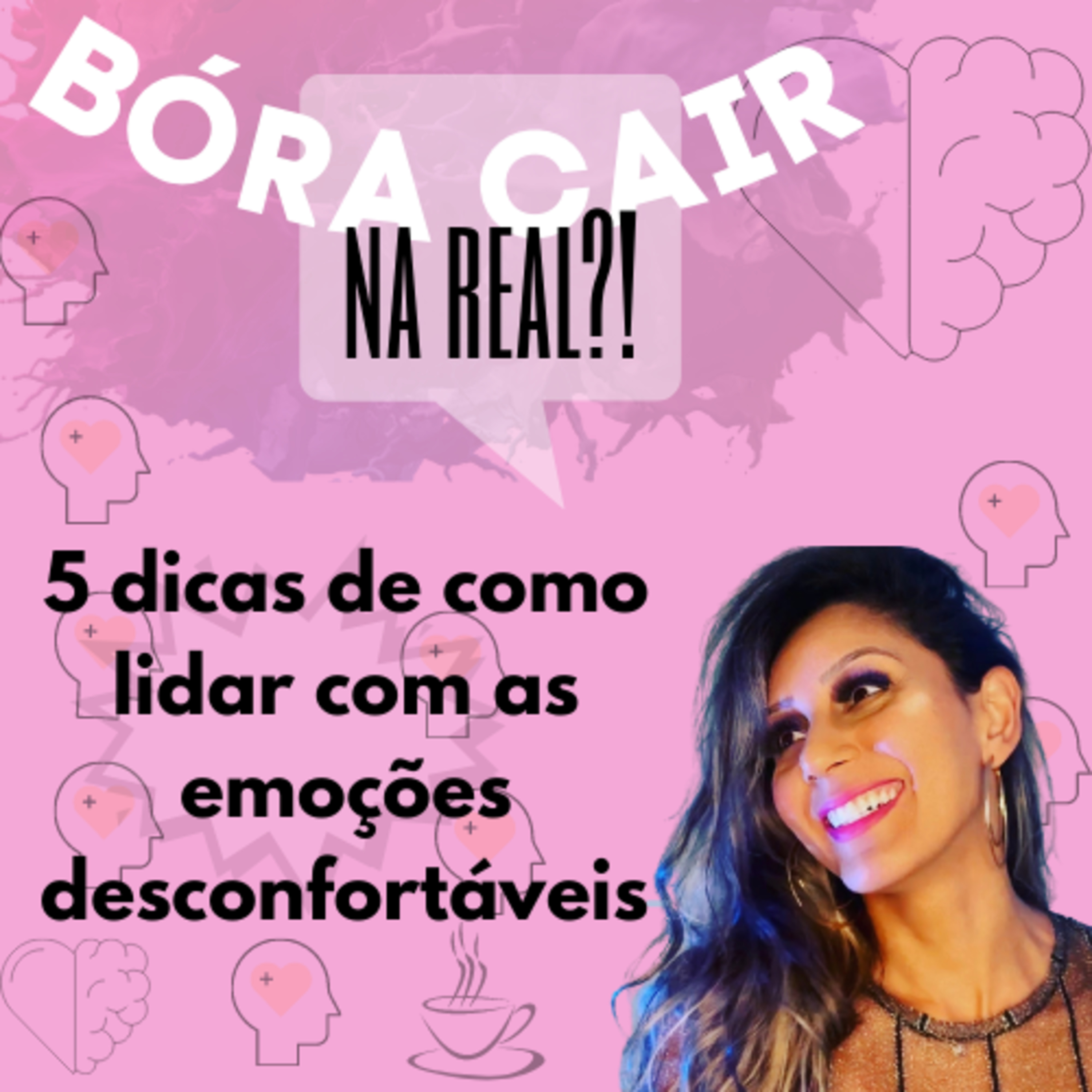 Bóra cair na real?!