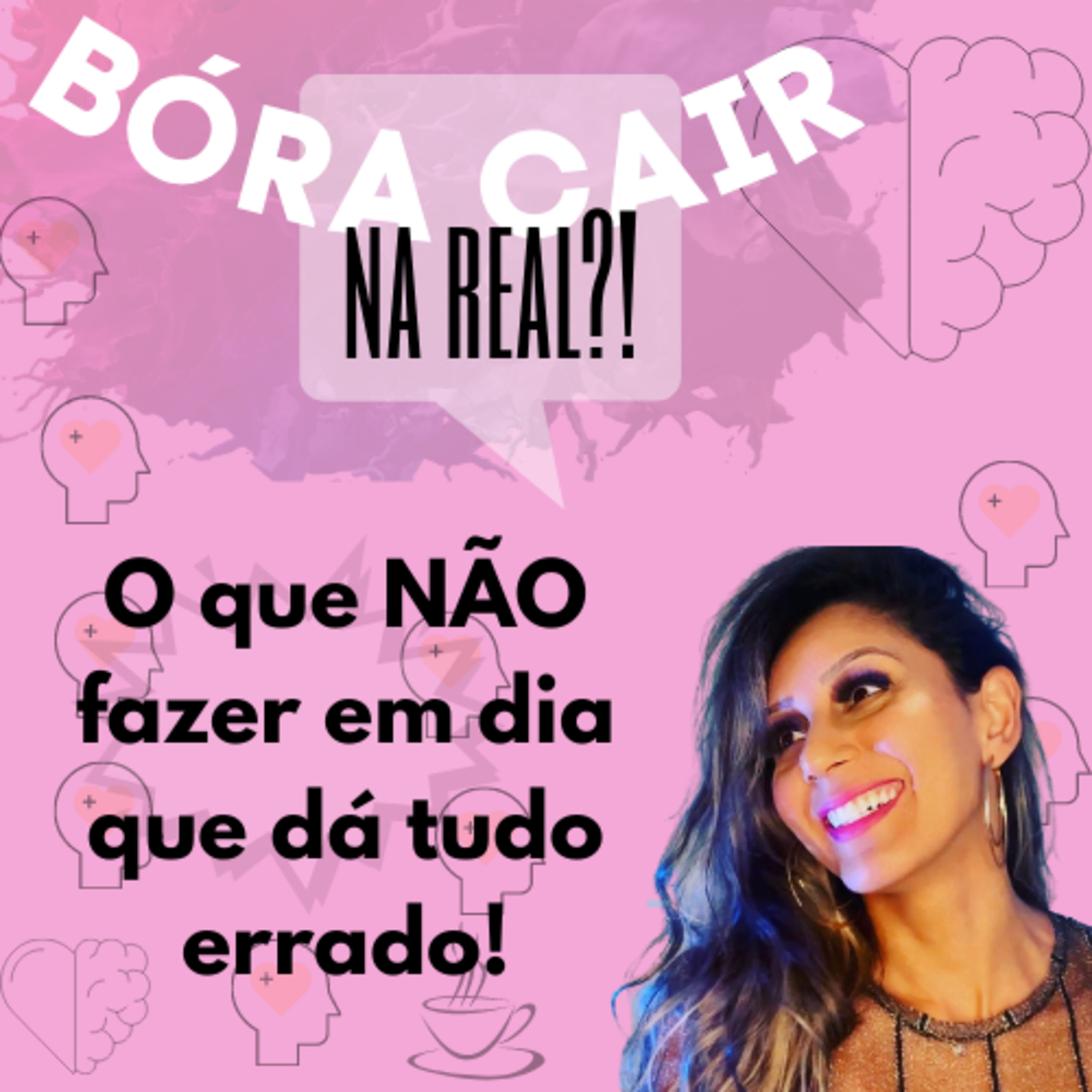 Bóra cair na real?!