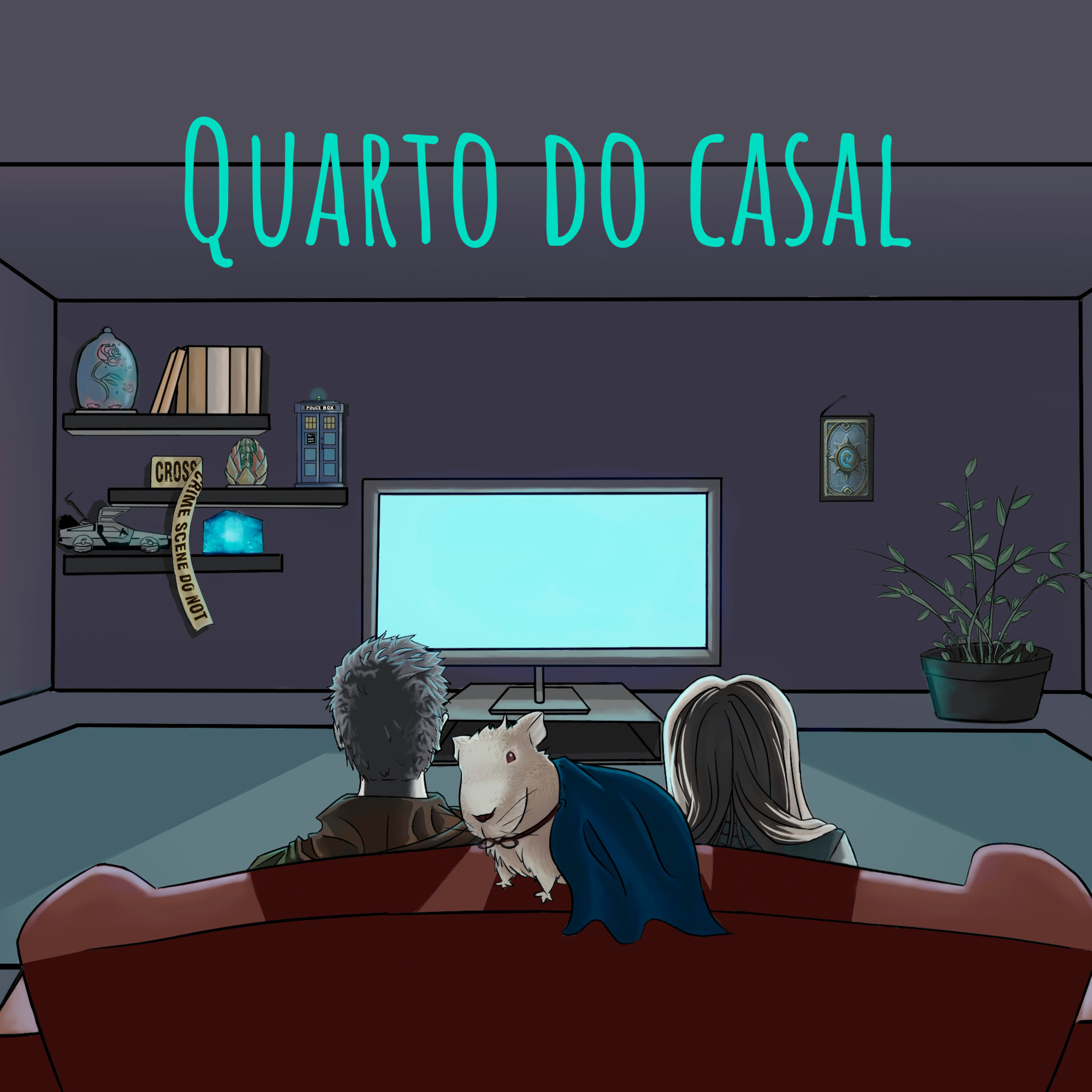 Indicações do Casal #07 | Dark e TemTem episode artwork