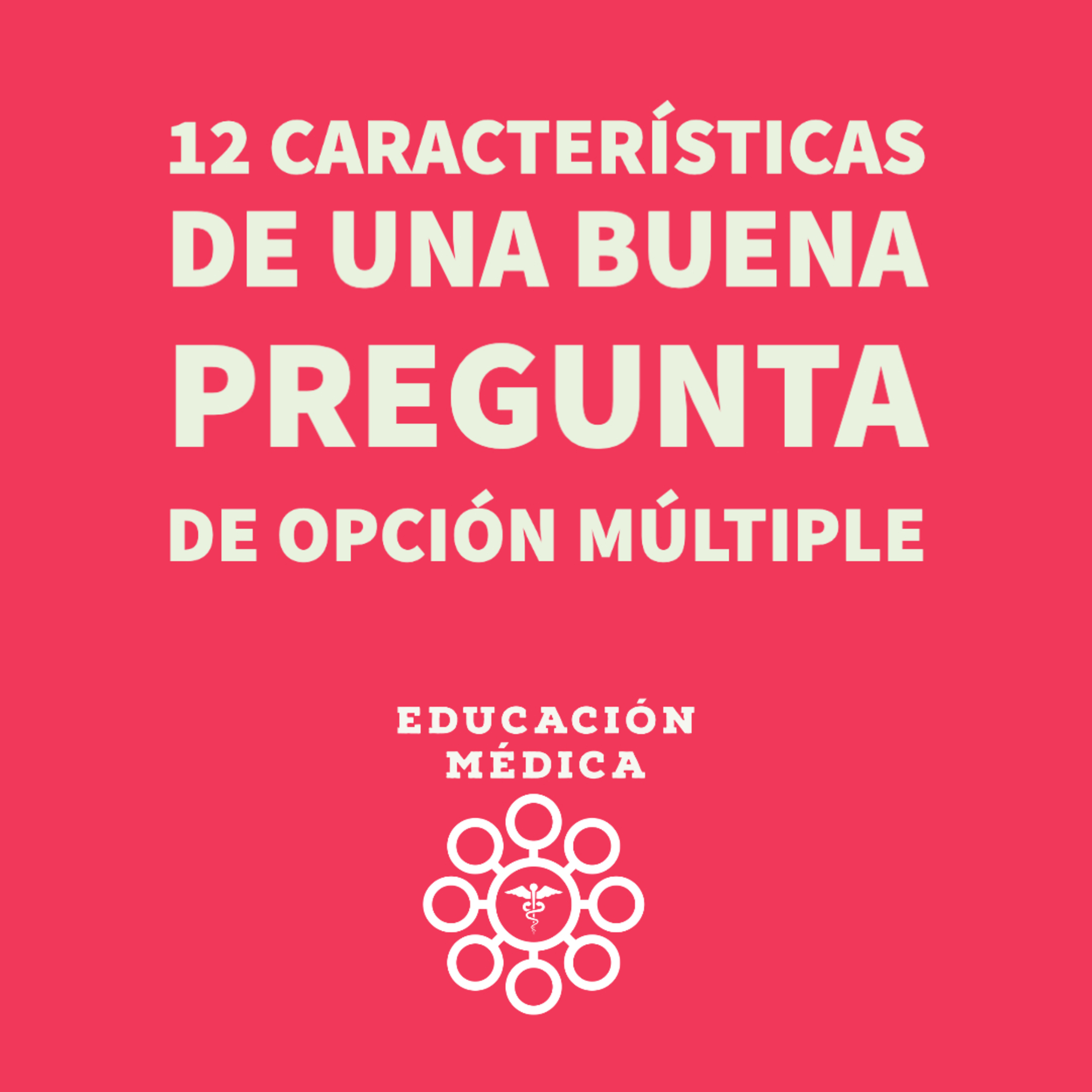 Portada de Educación Médica MX