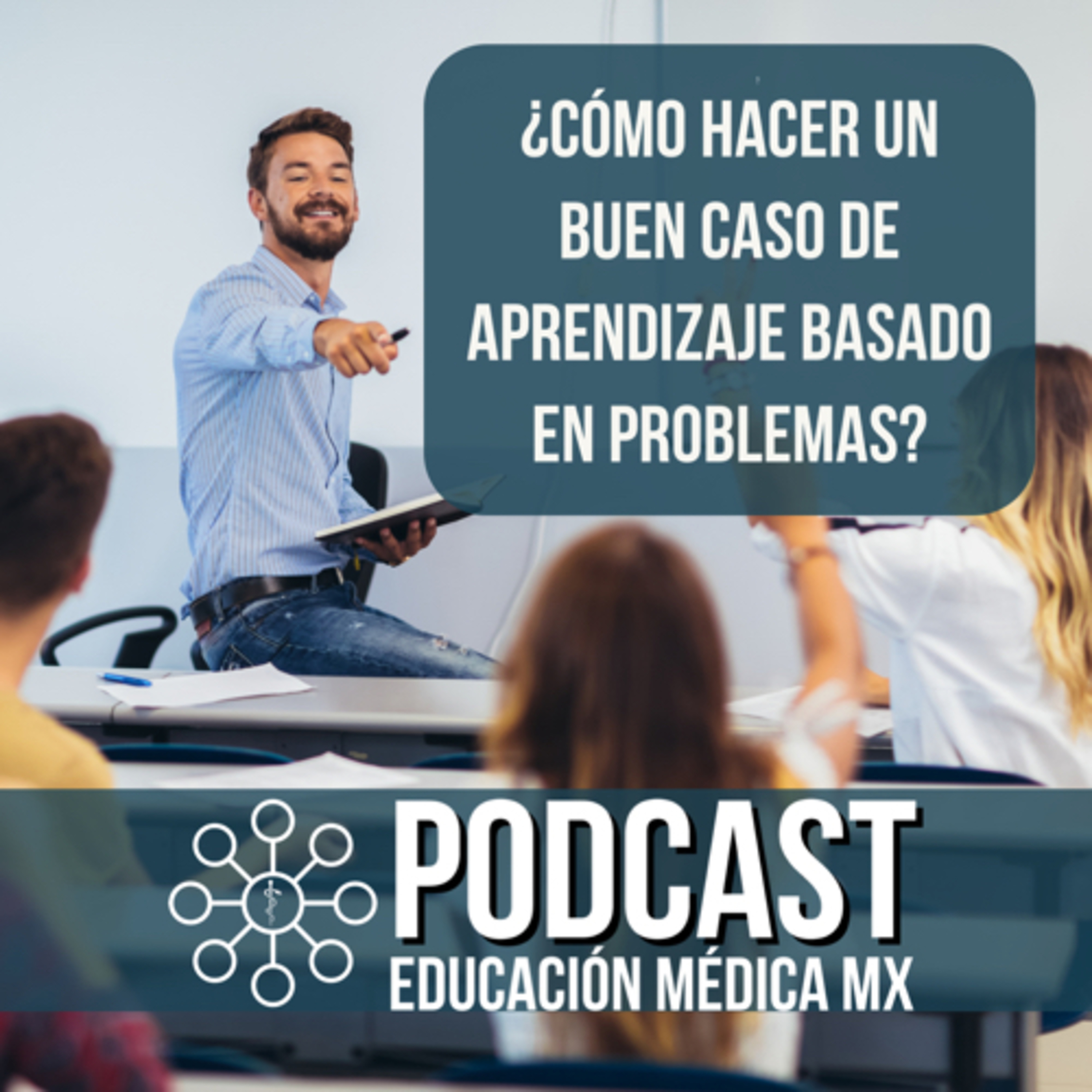 Portada de Educación Médica MX