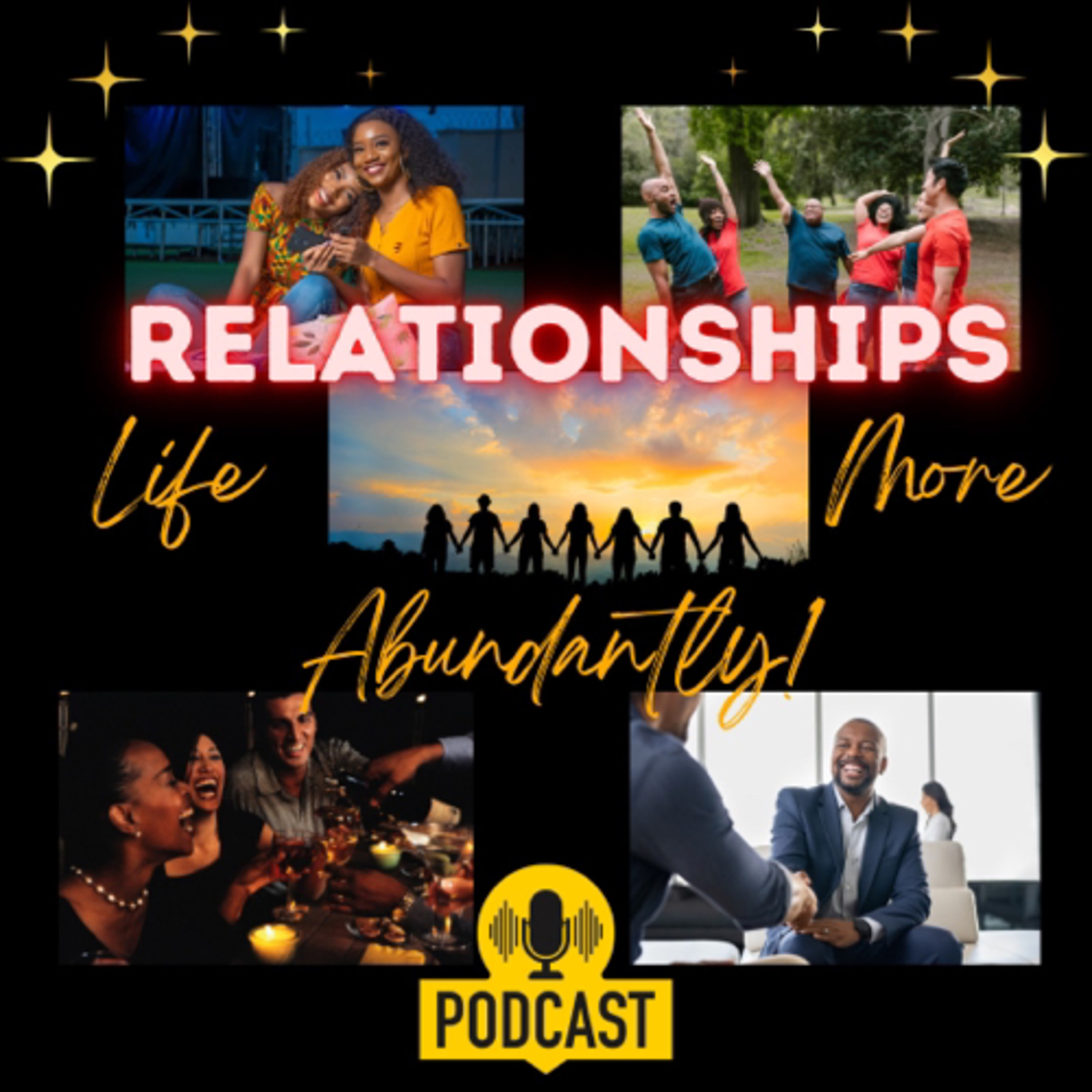 Life More Abundantly! | Podcast Talk Show